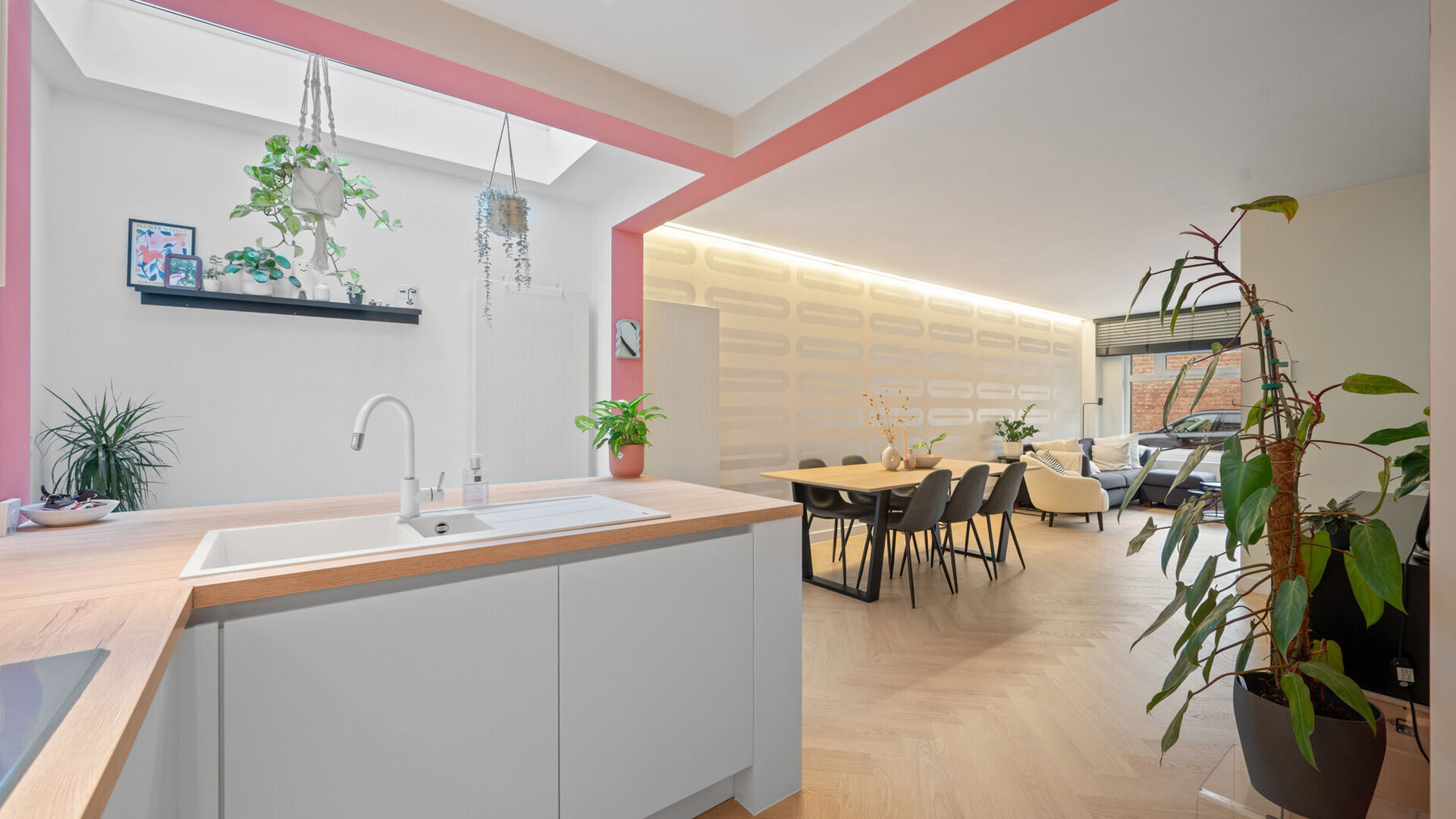 Maison unifamiliale &agrave; vendre &agrave; Leuven Kessel-Lo