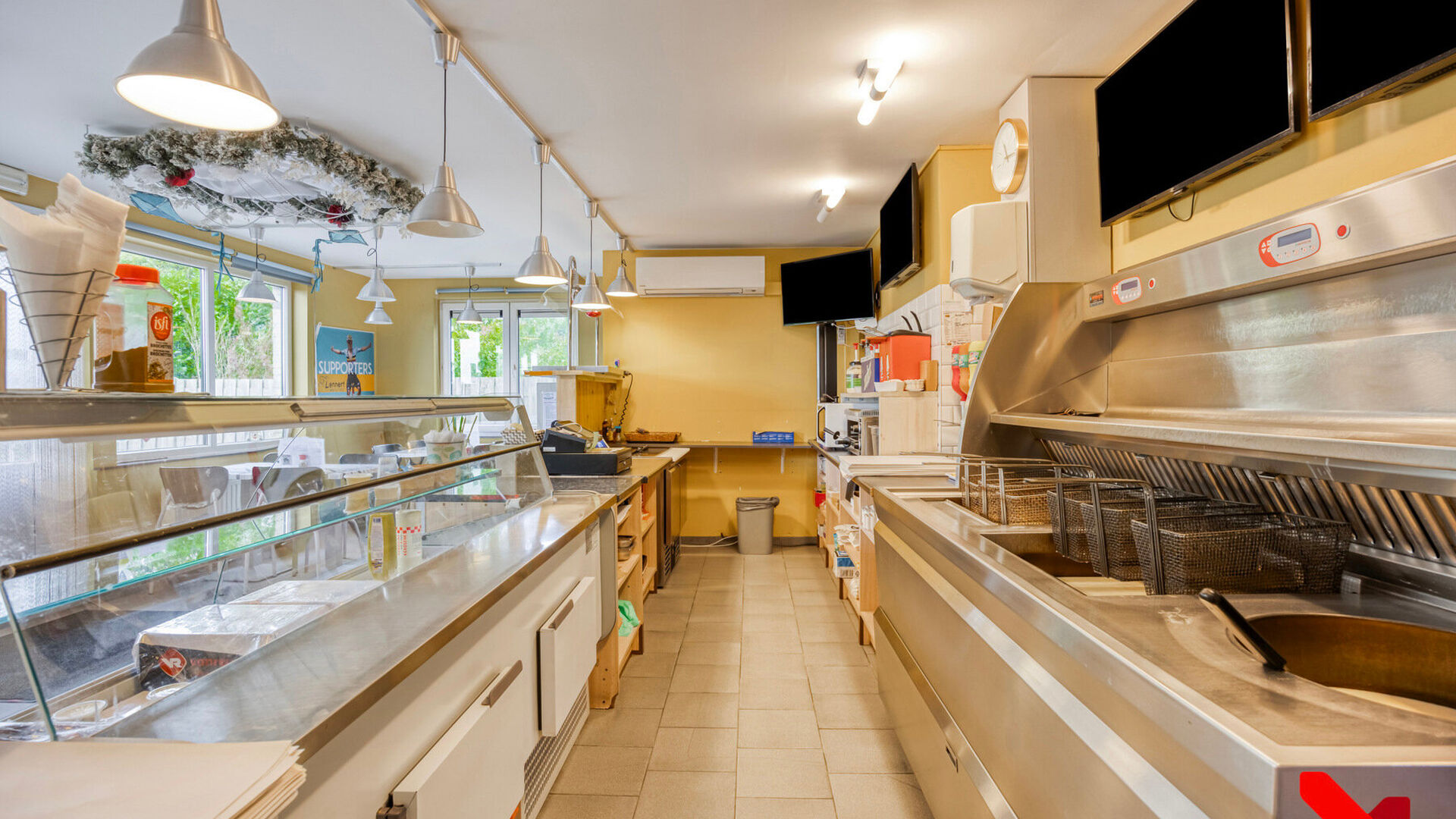 Multi-purpose building for sale in Lubbeek