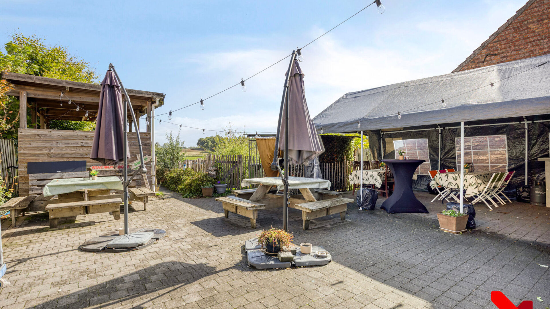 Multi-purpose building for sale in Lubbeek