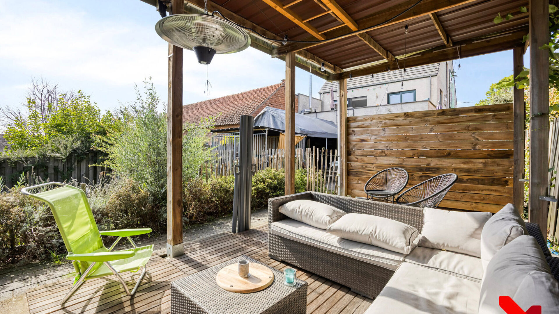 Multi-purpose building for sale in Lubbeek