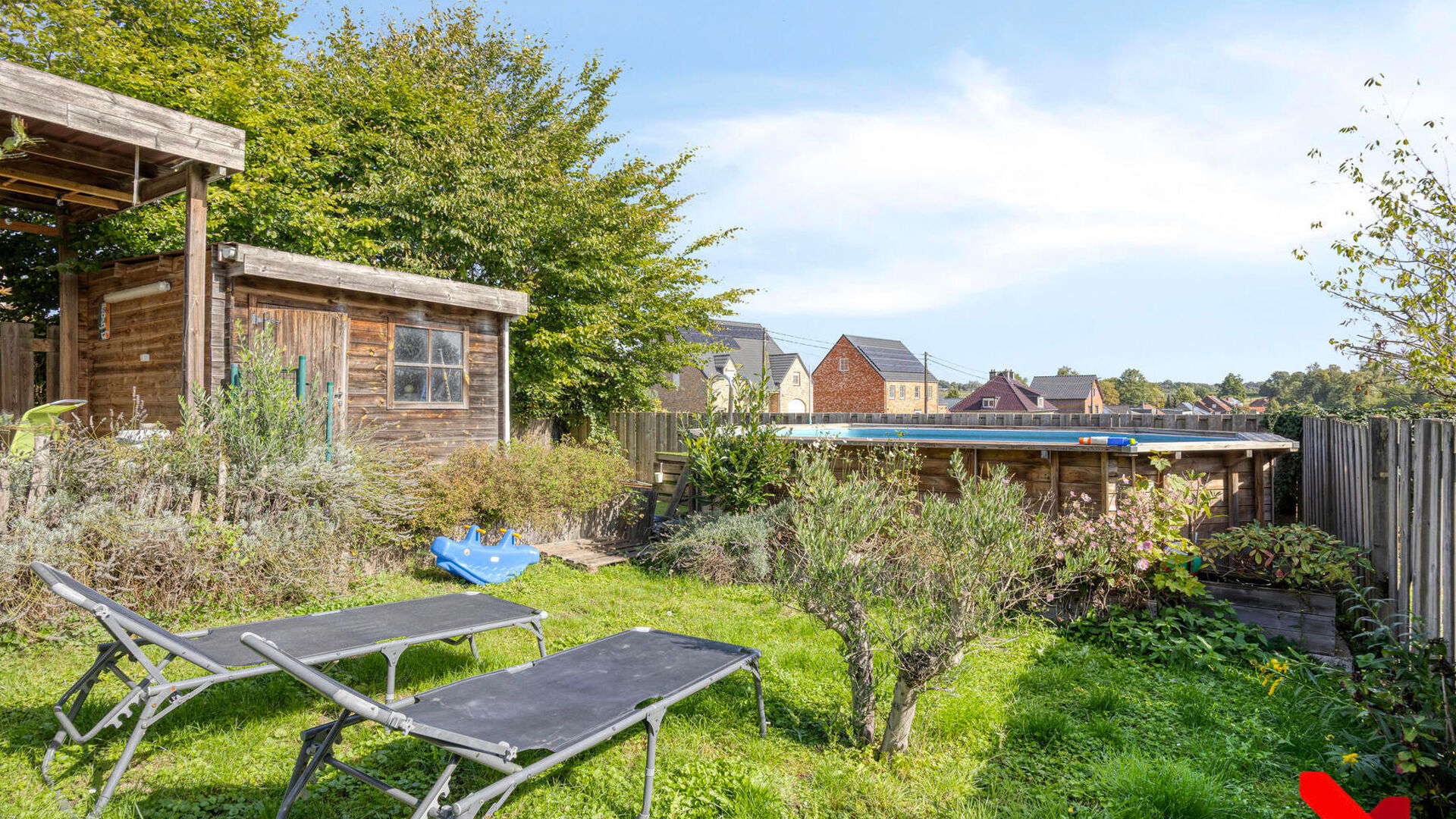 Multi-purpose building for sale in Lubbeek