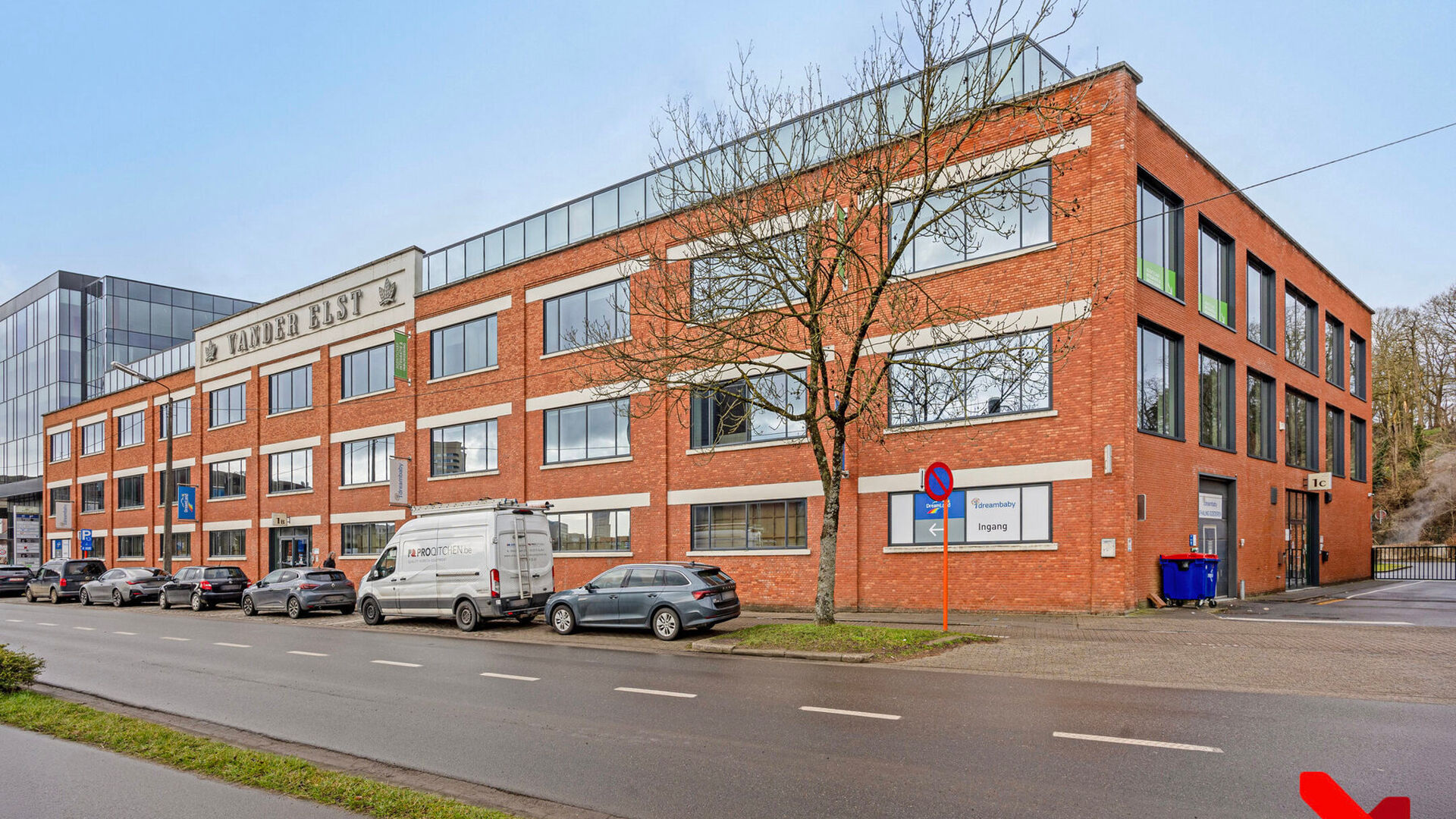 Offices for rent in Leuven