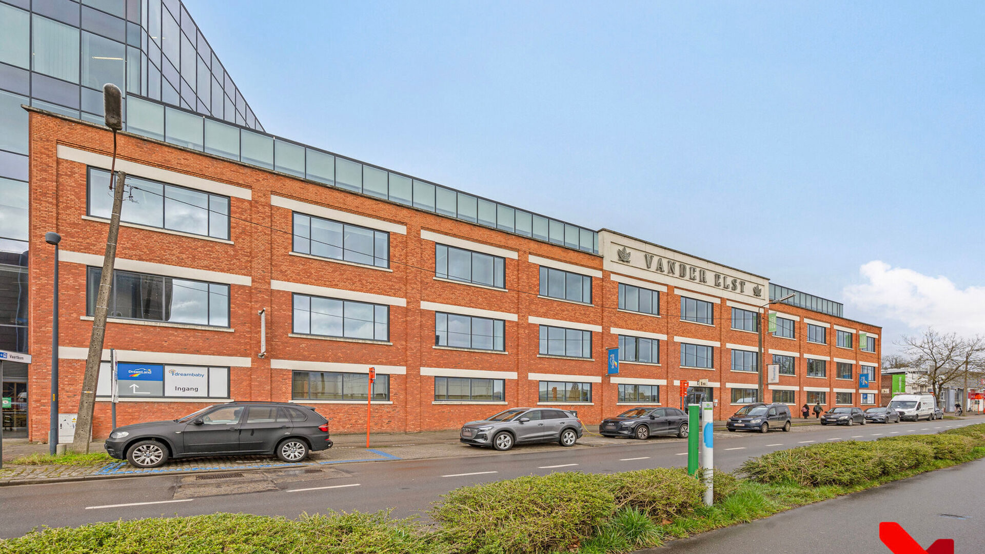 Offices for rent in Leuven