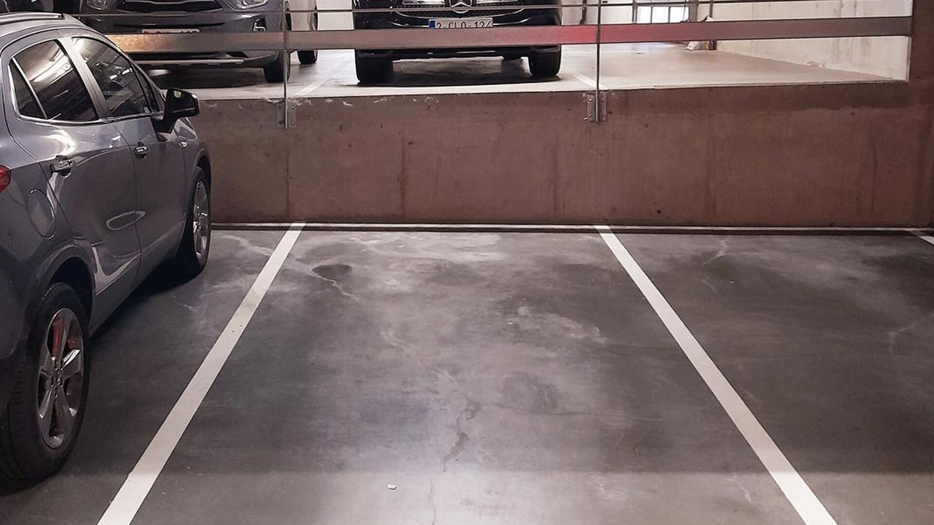 Parking intérieur à louer à KESSEL-LO