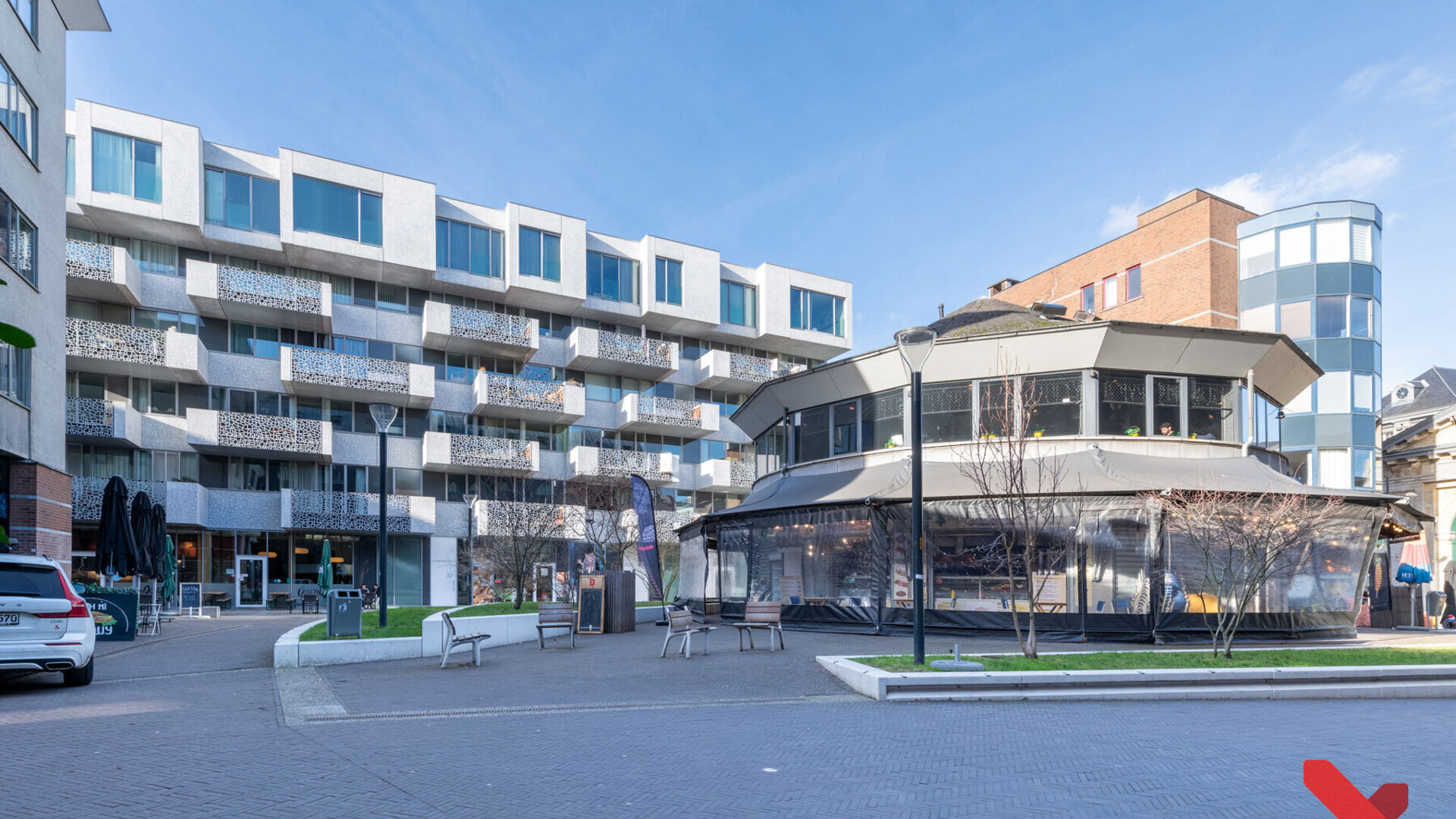 Parking int&eacute;rieur &agrave; vendre &agrave; Leuven