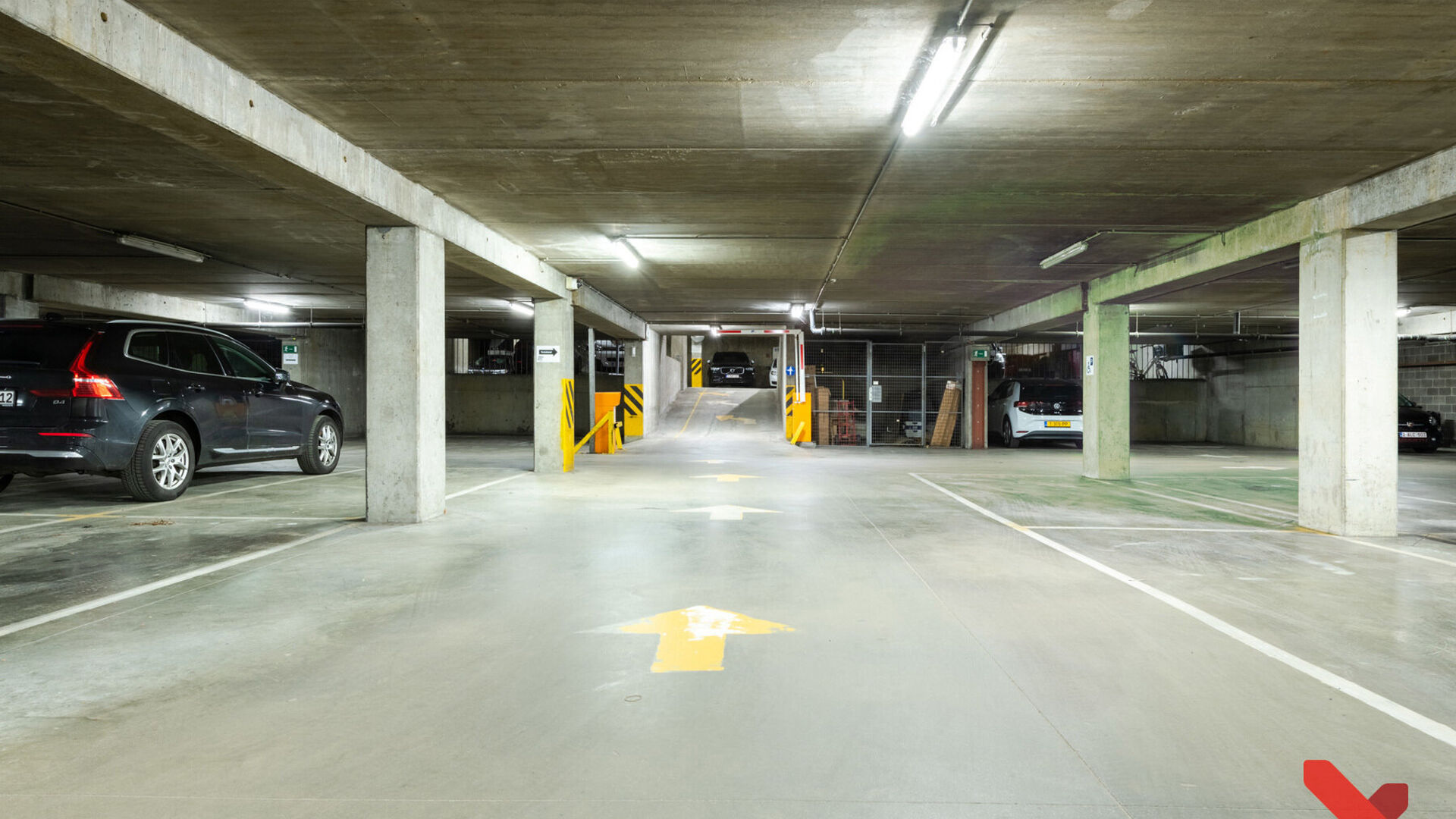 Parking intérieur à vendre à Leuven