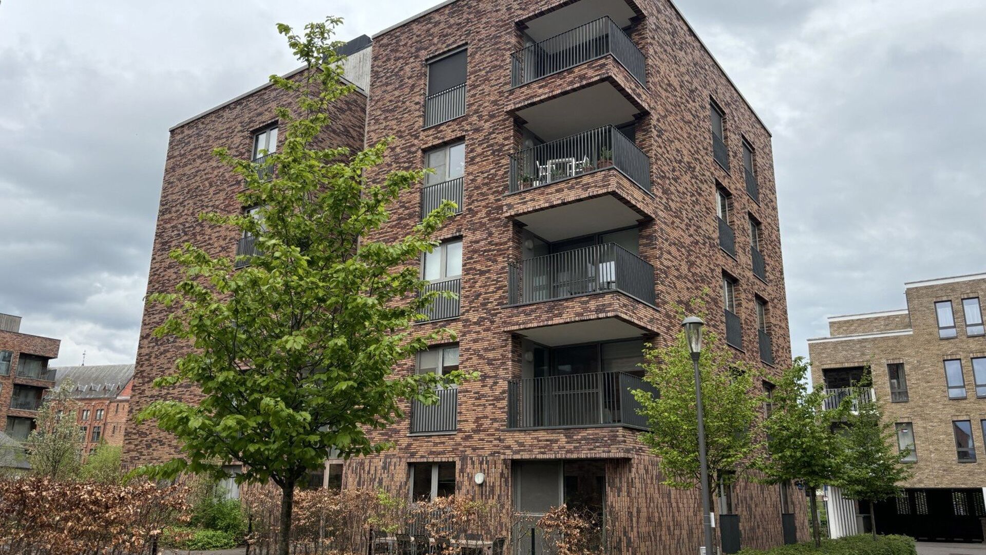 Penthouse for rent in LEUVEN