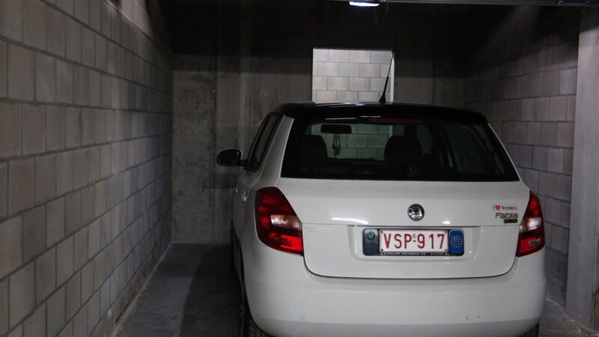 Penthouse for rent in LEUVEN