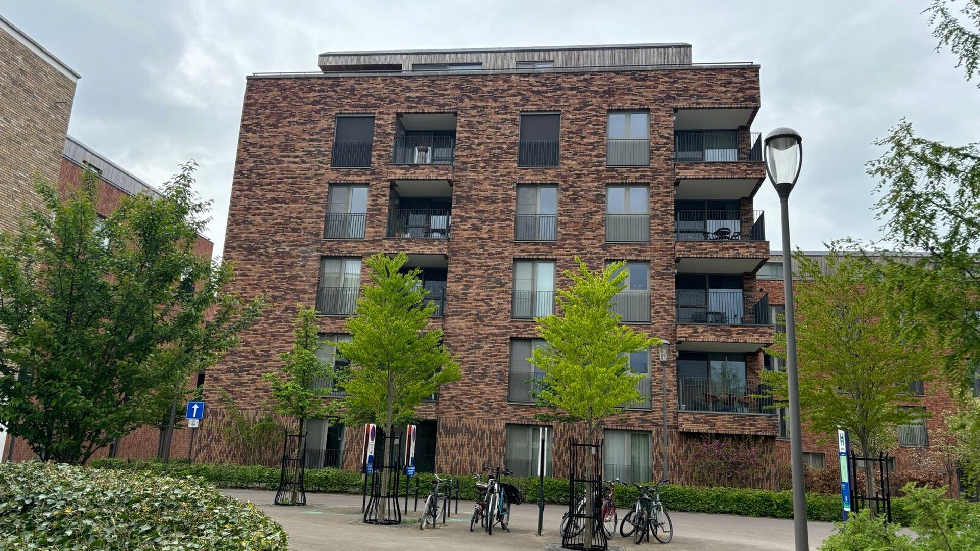 Penthouse for rent in LEUVEN