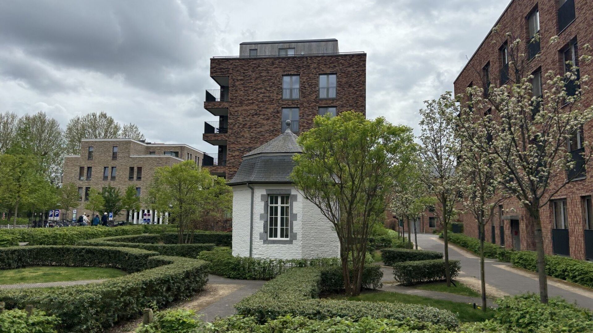 Penthouse for rent in LEUVEN