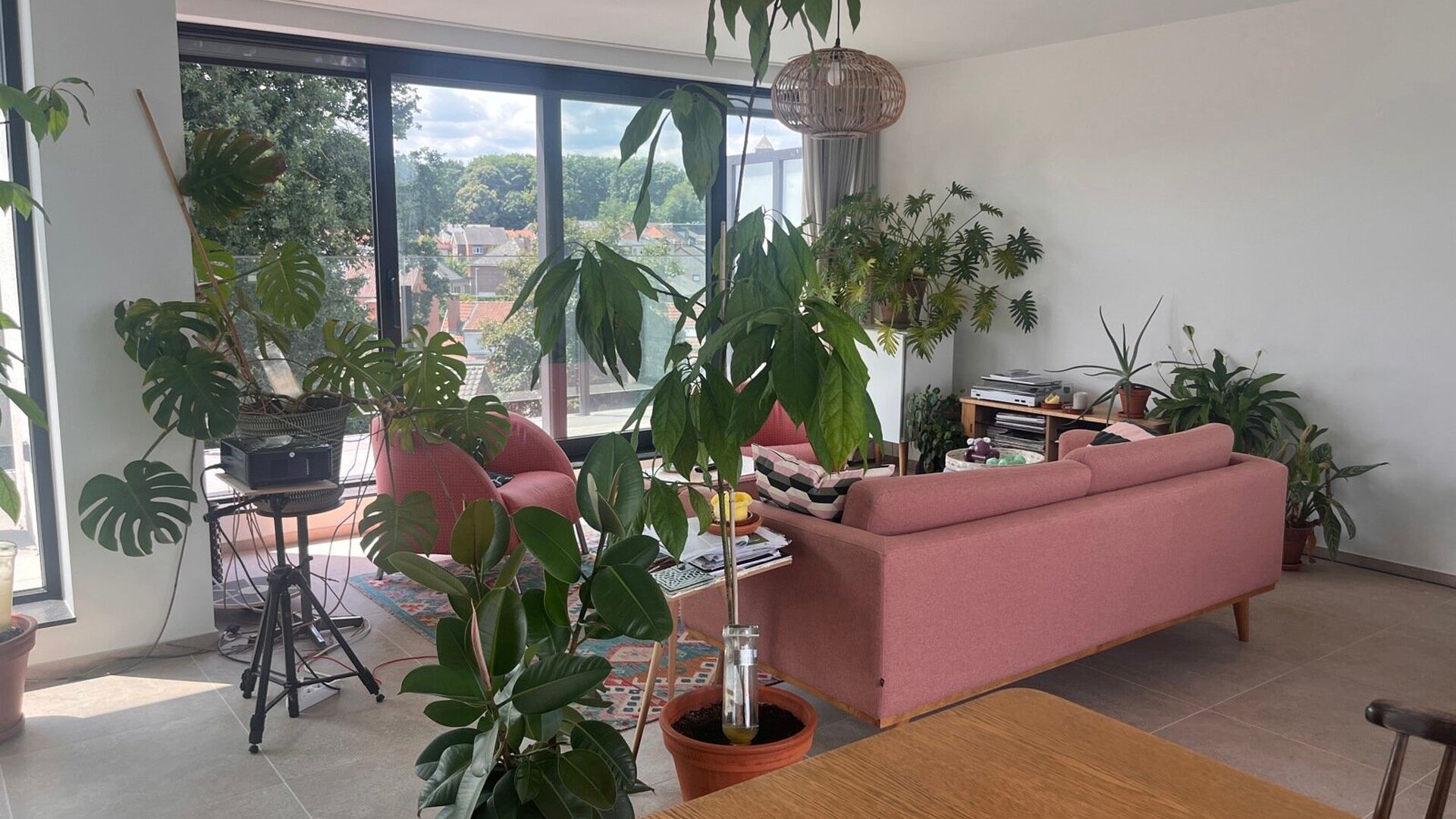 Penthouse for rent in Leuven Heverlee