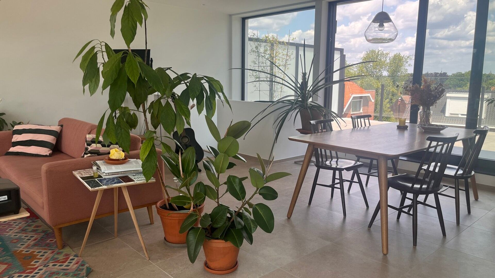 Penthouse for rent in Leuven Heverlee