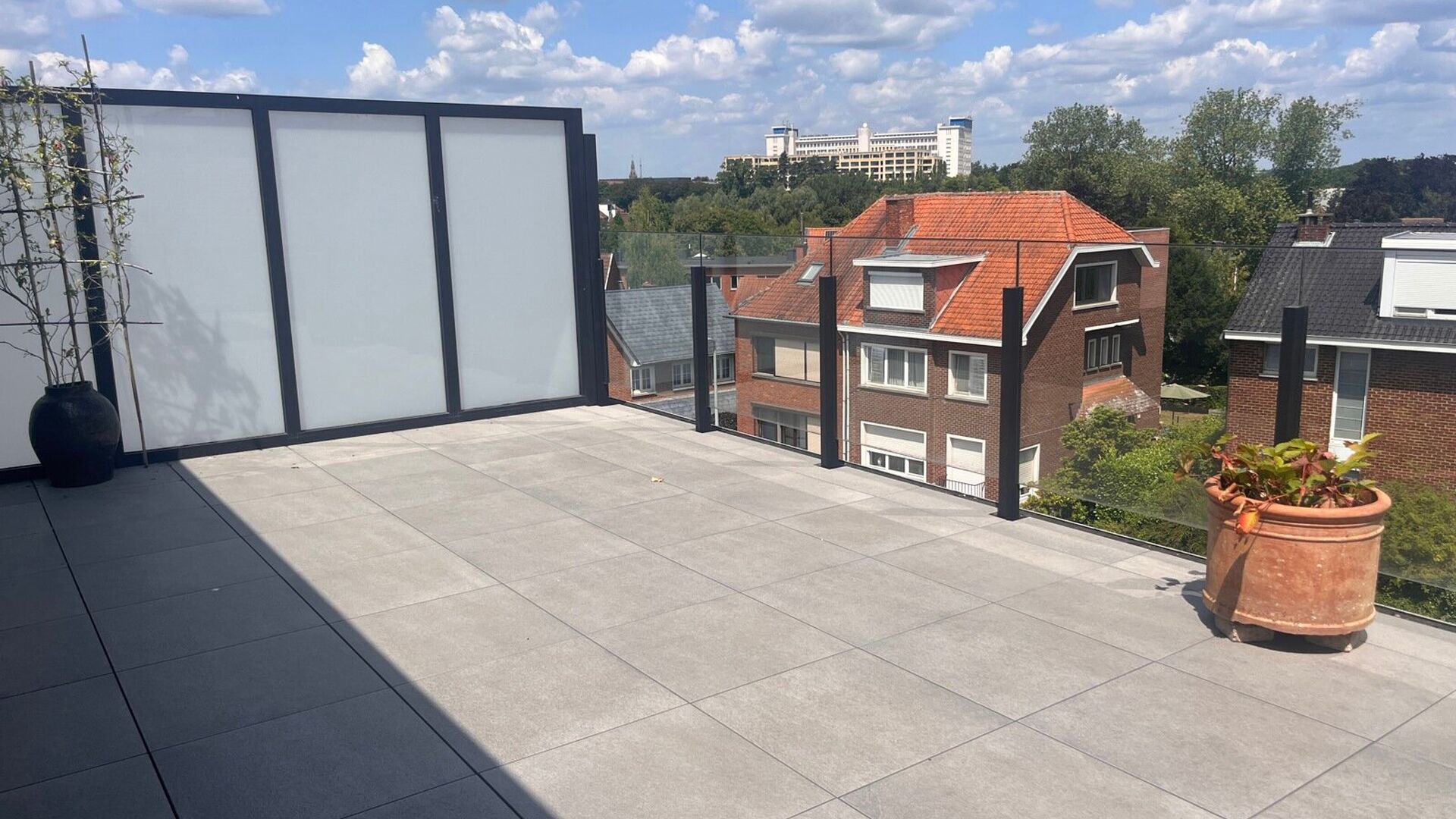 Penthouse for rent in Leuven Heverlee