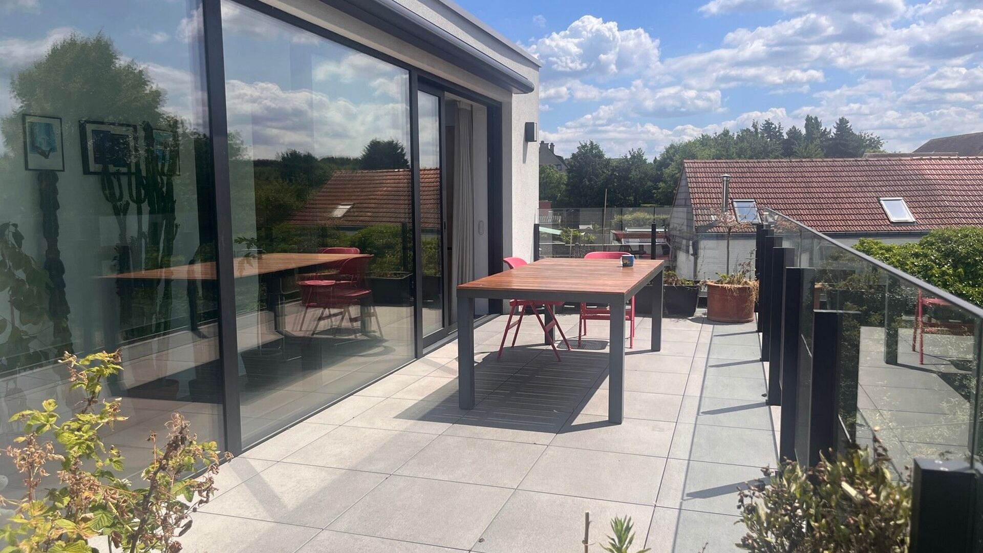 Penthouse for rent in Leuven Heverlee