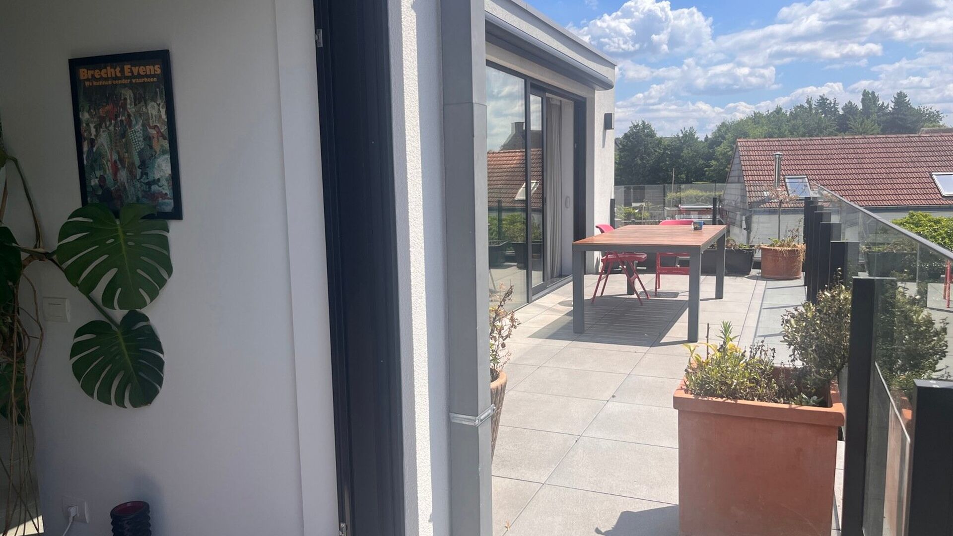 Penthouse for rent in Leuven Heverlee