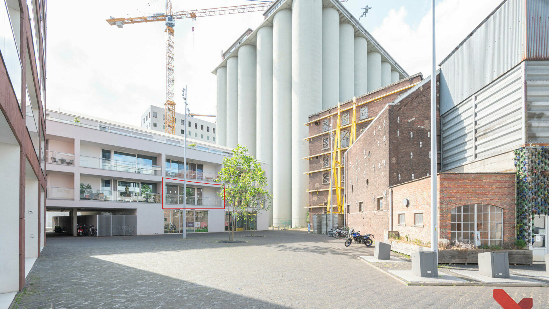 Service flats for sale in LEUVEN