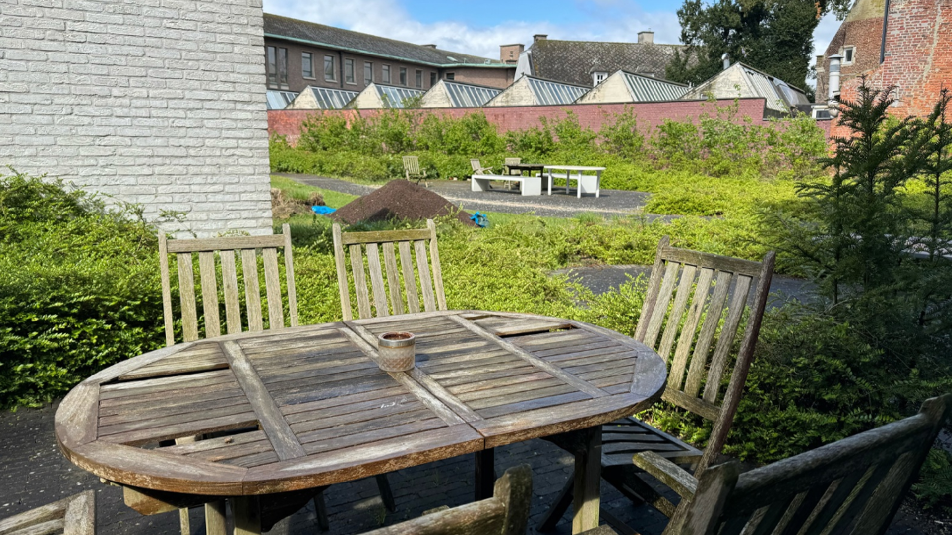 Student room for rent in Leuven