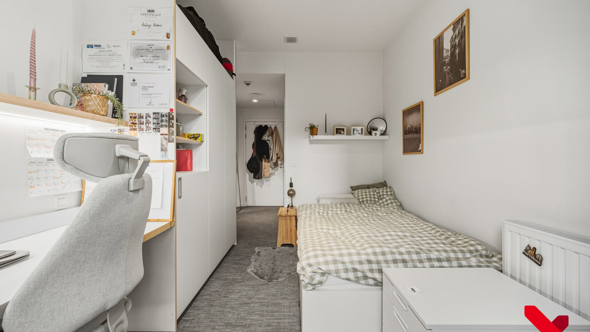 Student room for sale in Leuven