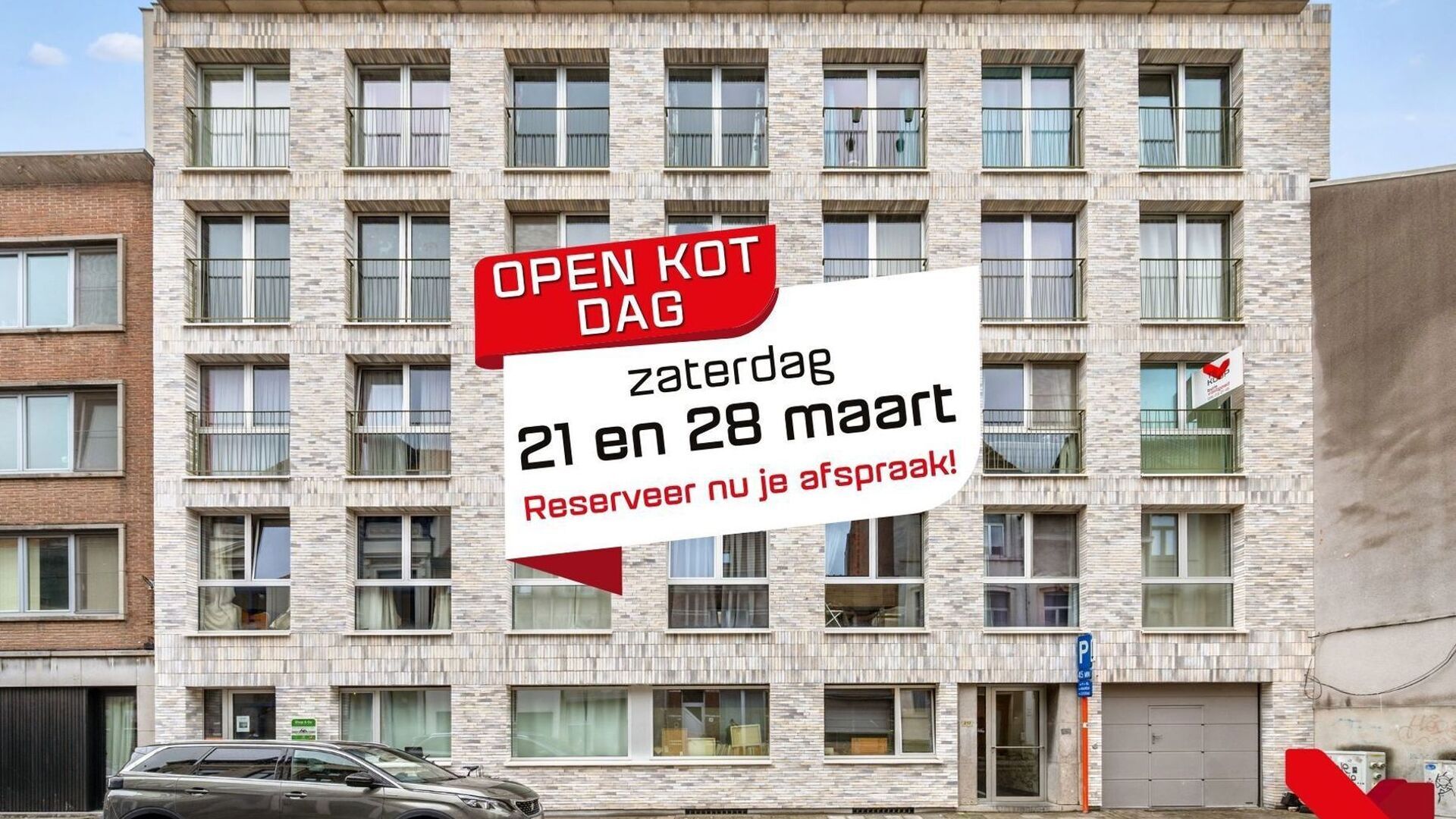 Welcome to Leuven! This cozy studio is located on the bustling Tiensestraat, a location known not only for its lively atmosphere but also for its excellent accessibility. Public transport, shops, and sports facilities are all nearby, and all faculties are