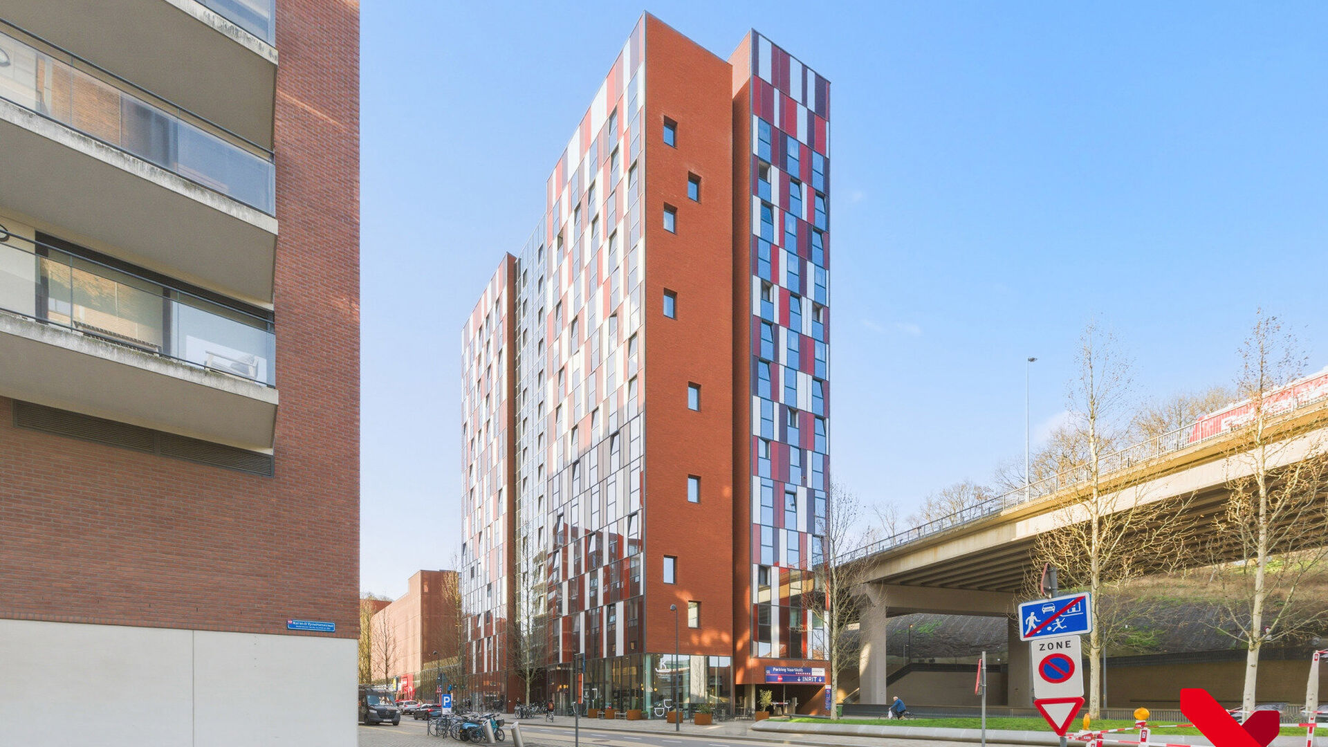 Welcome to Leuven! Are you looking for an investment opportunity where you don't have to worry about renting out and managing your property? Then you have come to the right place! Waterview is a unique project that offers you the perfect opportunity to in