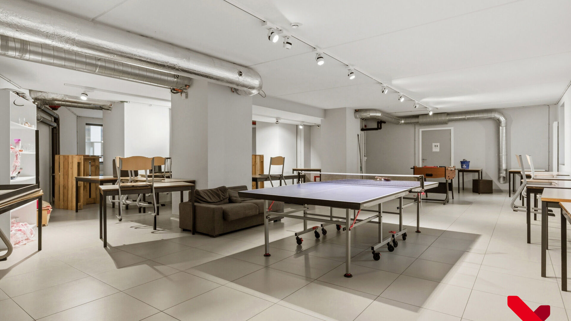 Welcome to Leuven! Are you looking for an investment opportunity where you don't have to worry about renting out and managing your property? Then you have come to the right place! Waterview is a unique project that offers you the perfect opportunity to in