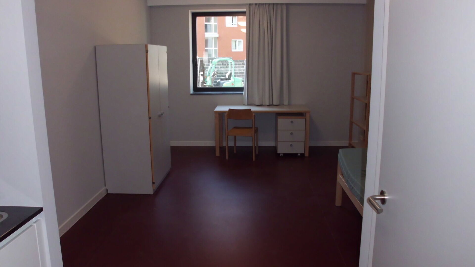 Welcome to Leuven! Are you looking for an investment opportunity where you don't have to worry about renting out or managing your property? Then you&rsquo;ve come to the right place! Waterview is a unique project offering the perfect opportunity for a hassle-