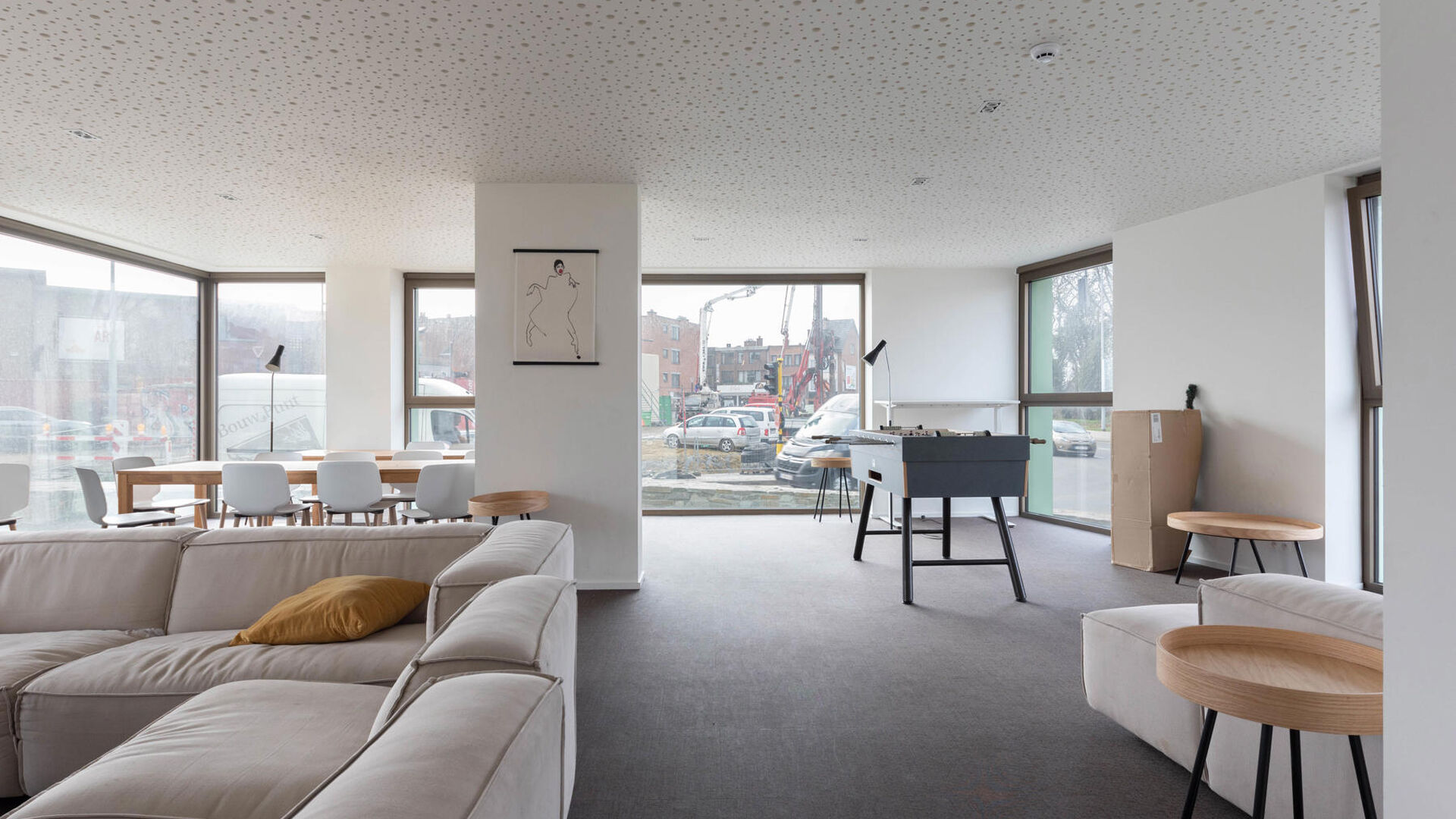 Studentenkamer te huur in LEUVEN
