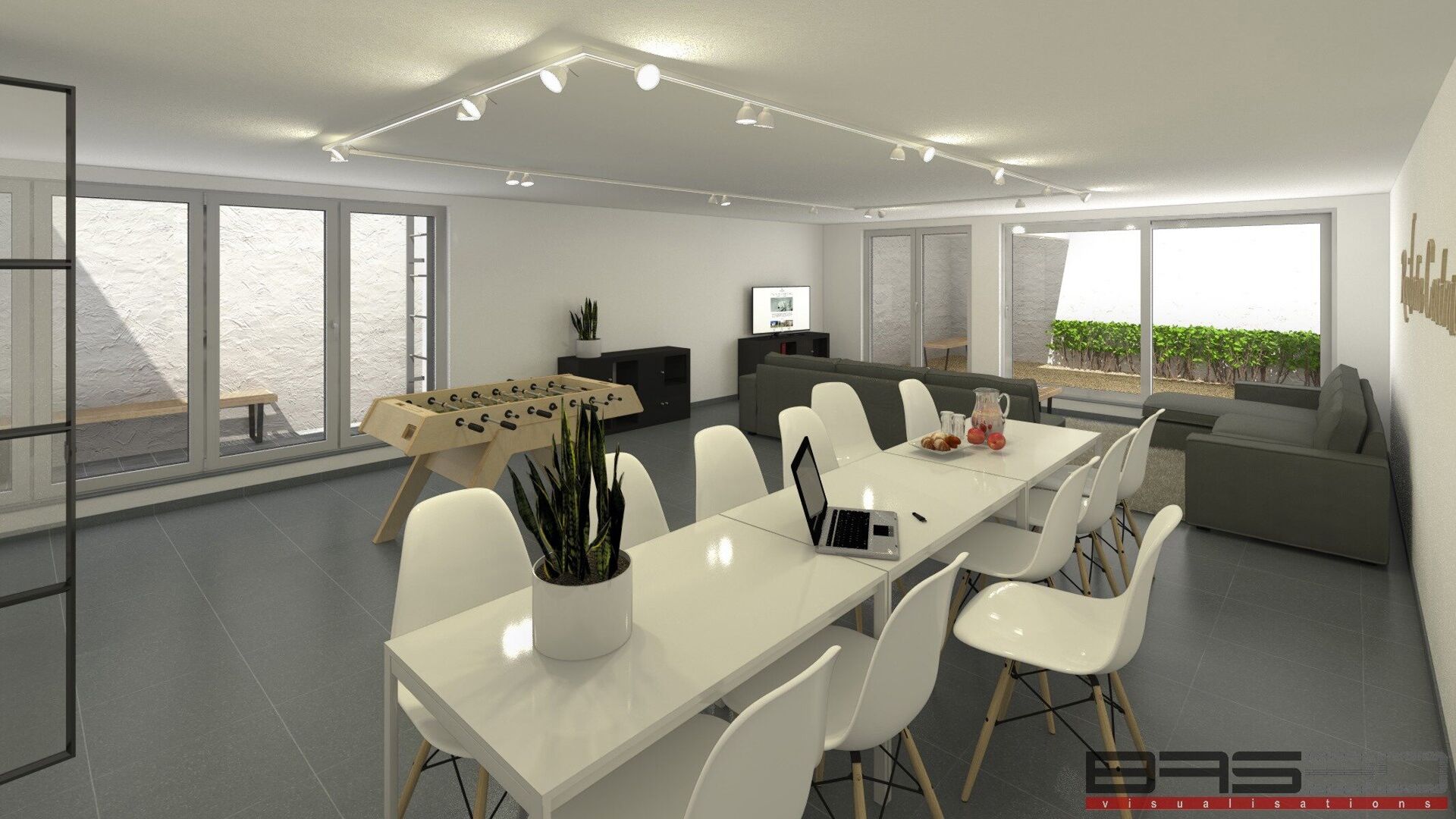 In Residentie Central Park, gelegen aan de rand van het park en op wandelafstand van verschillende voorzieningen, bevindt zich deze bemeubelde studentenkamer.

De kamer bevindt zich op de vierde en hoogste verdieping van het gebouw. Dankzij de ligging aan
