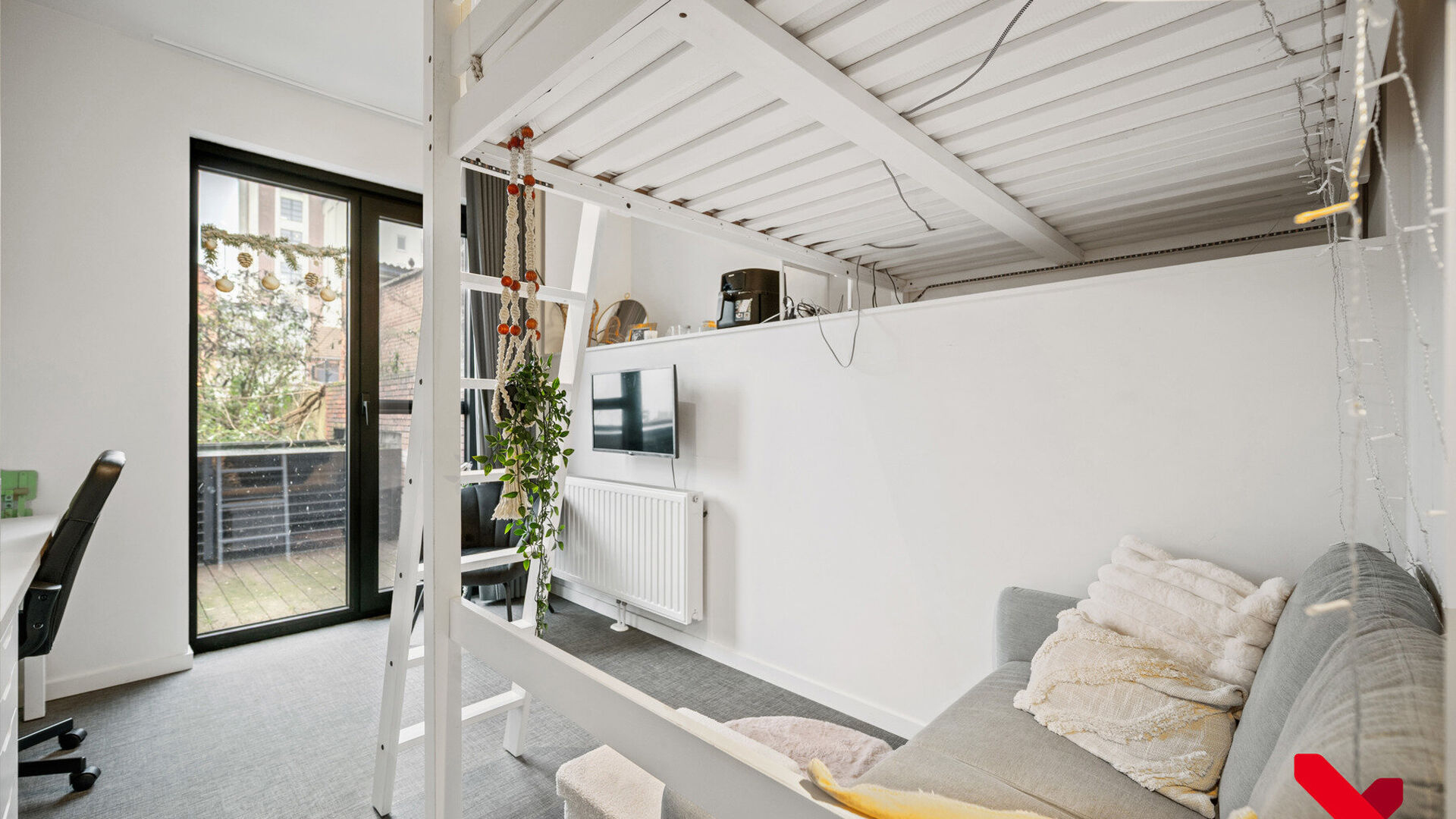 Studentenkamer te koop in Leuven