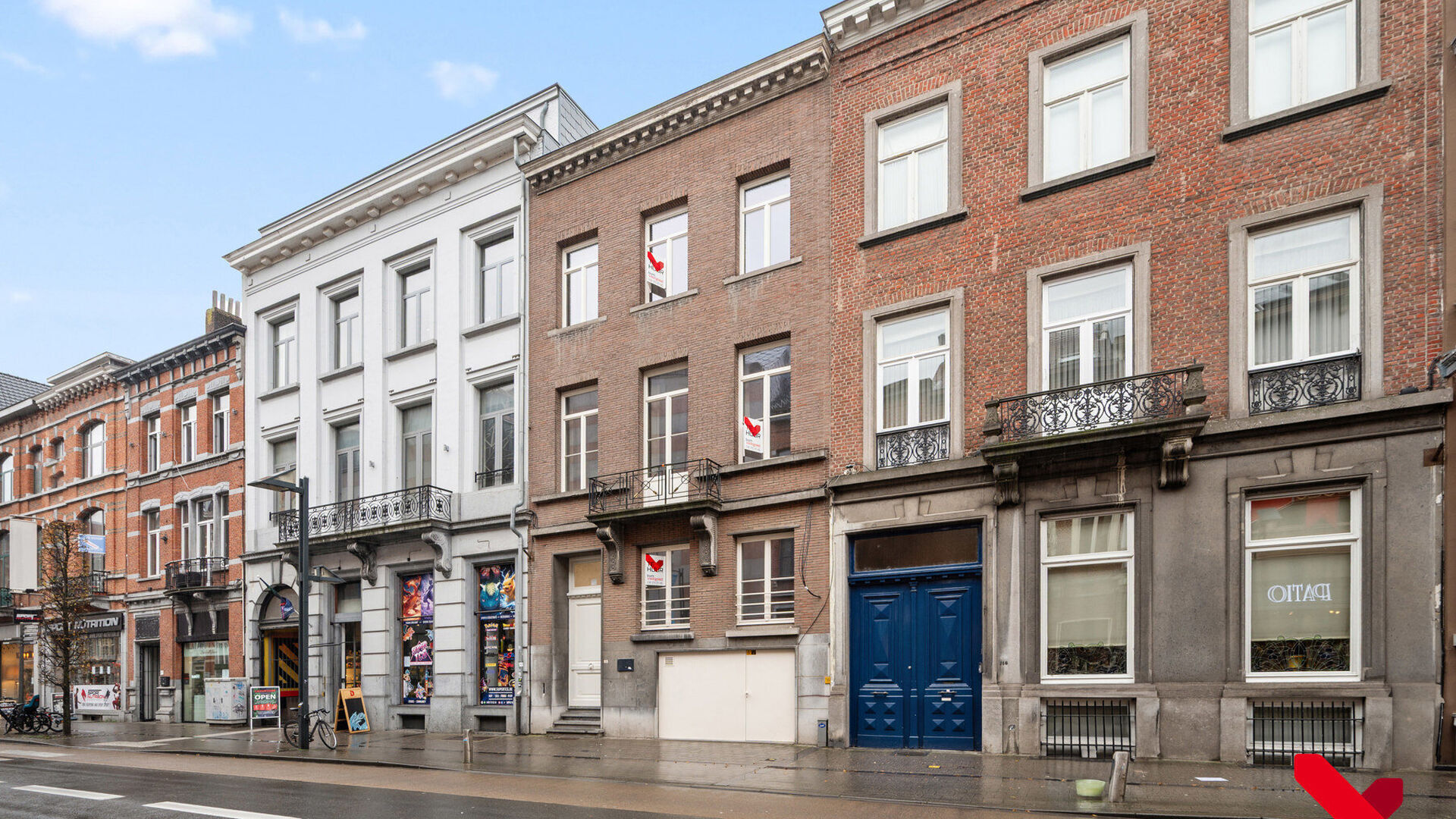 Studio à louer à Leuven