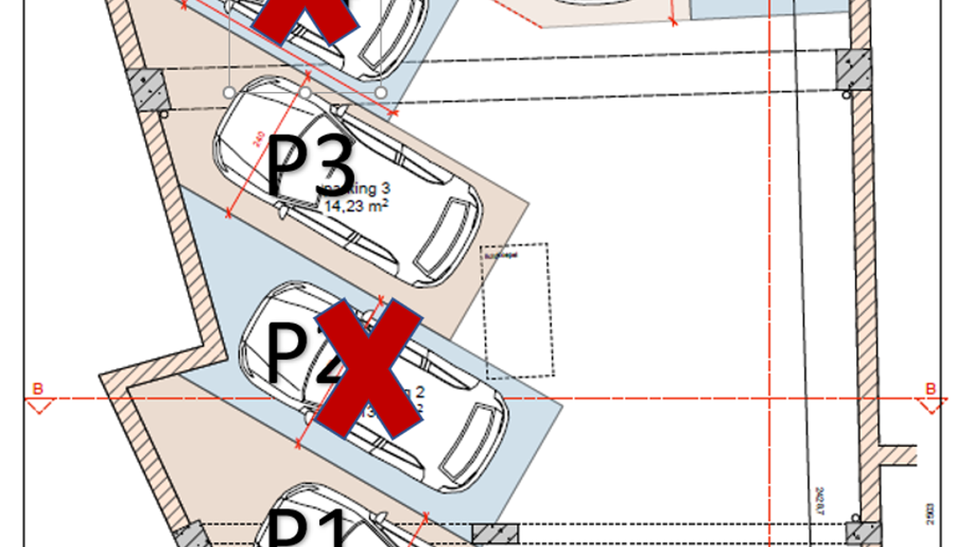 Studio &agrave; louer &agrave; Leuven