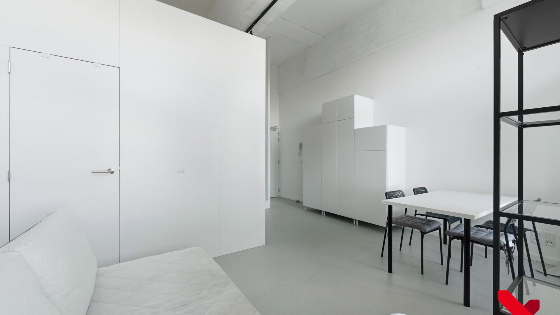 Studio à louer à Leuven