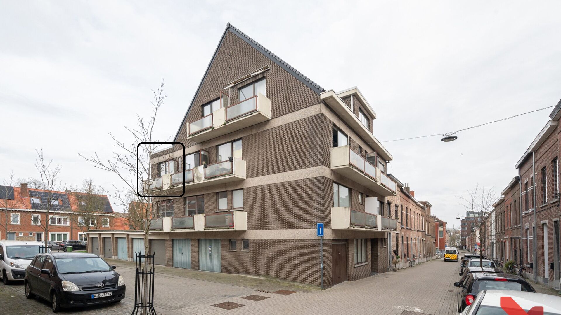 Studio à louer à Leuven