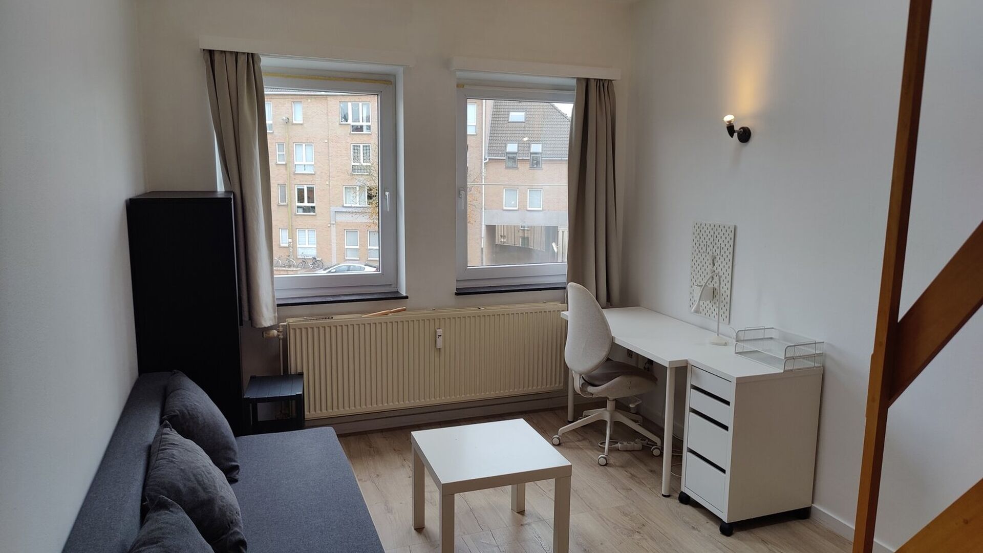 Studio &agrave; louer &agrave; Leuven