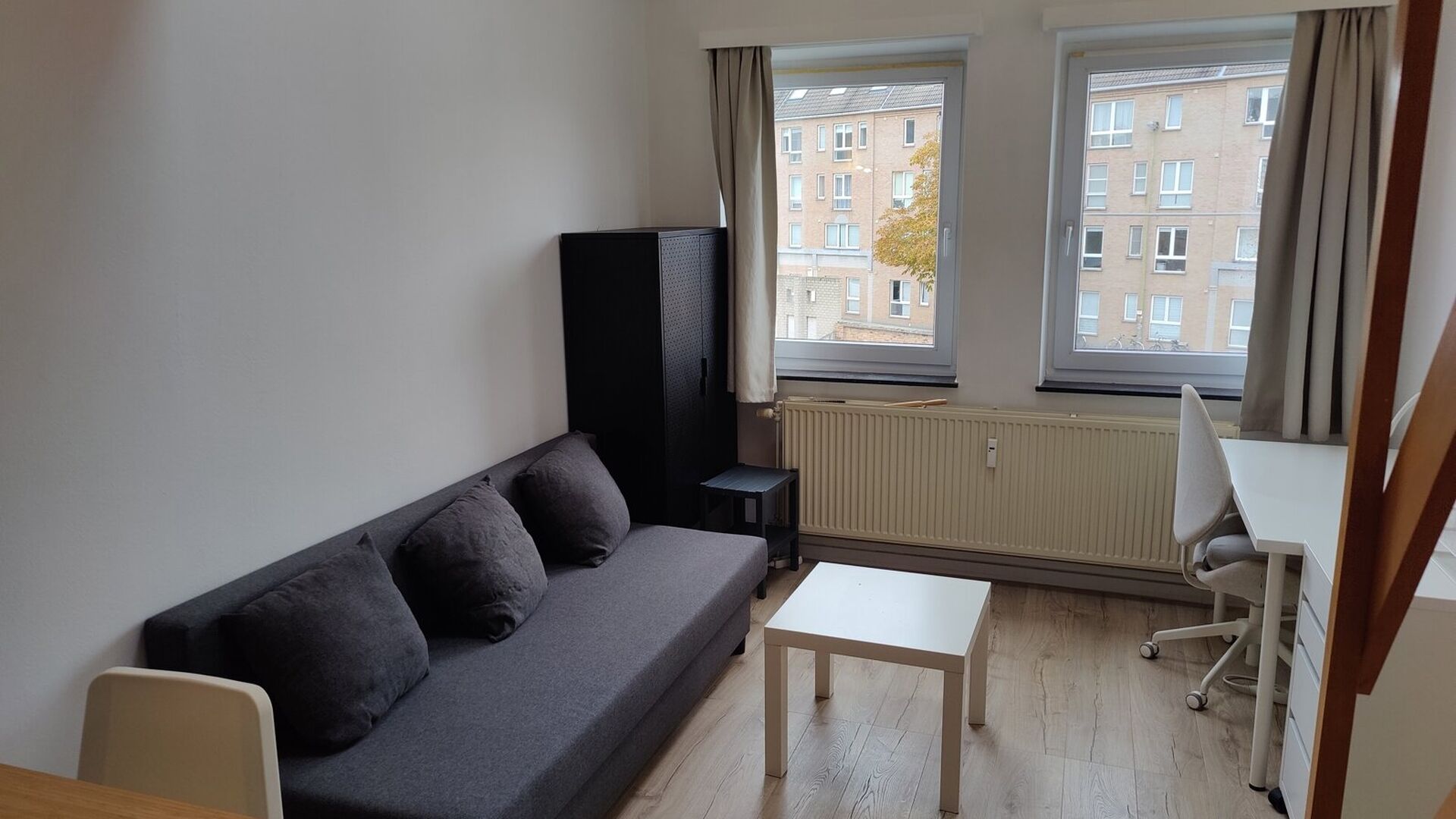 Studio &agrave; louer &agrave; Leuven