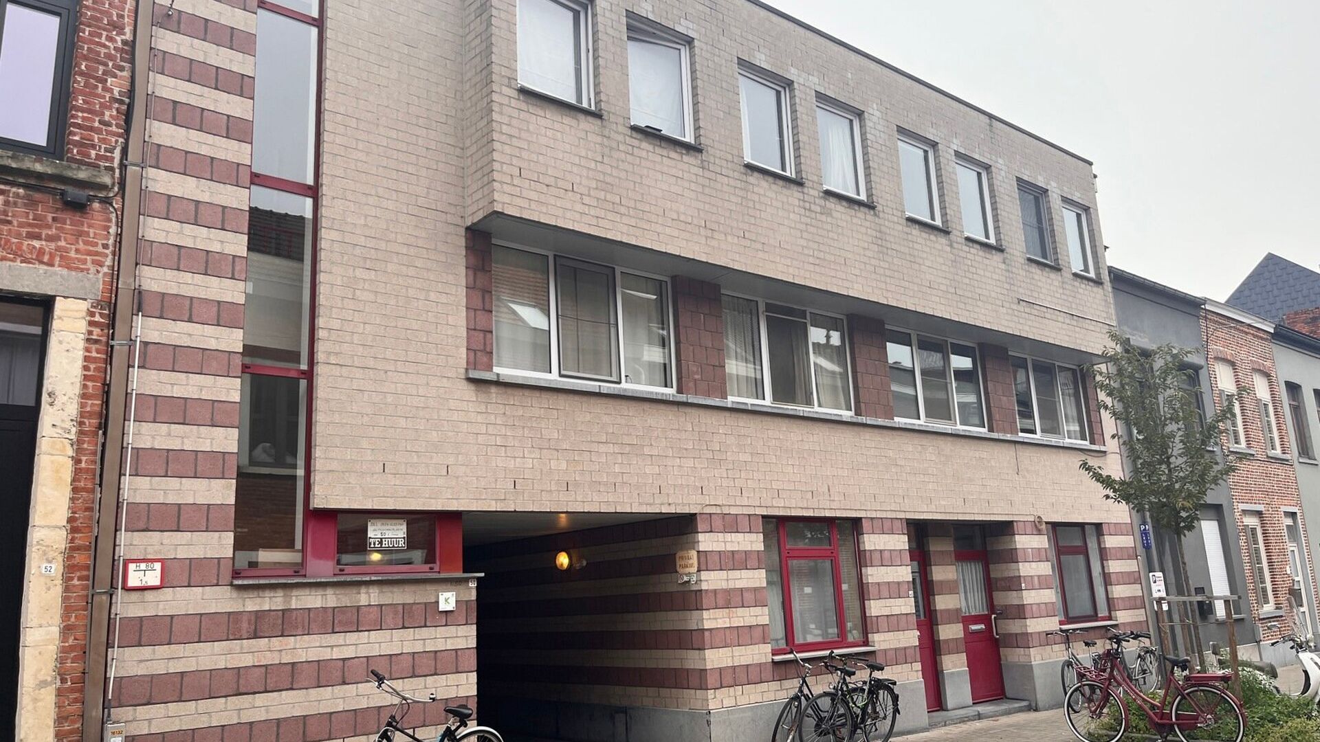 Studio &agrave; louer &agrave; Leuven
