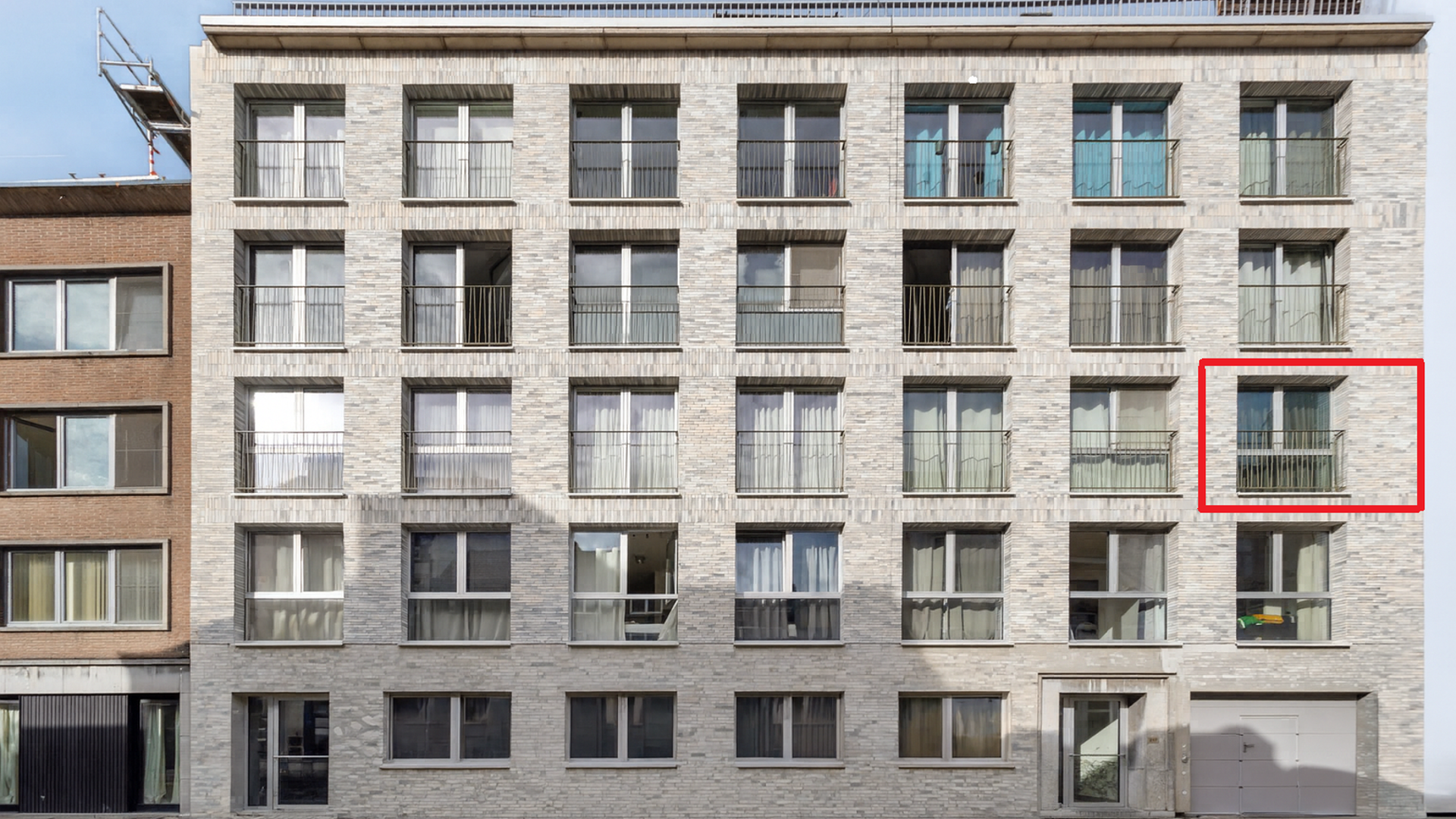 Studio à vendre à Leuven