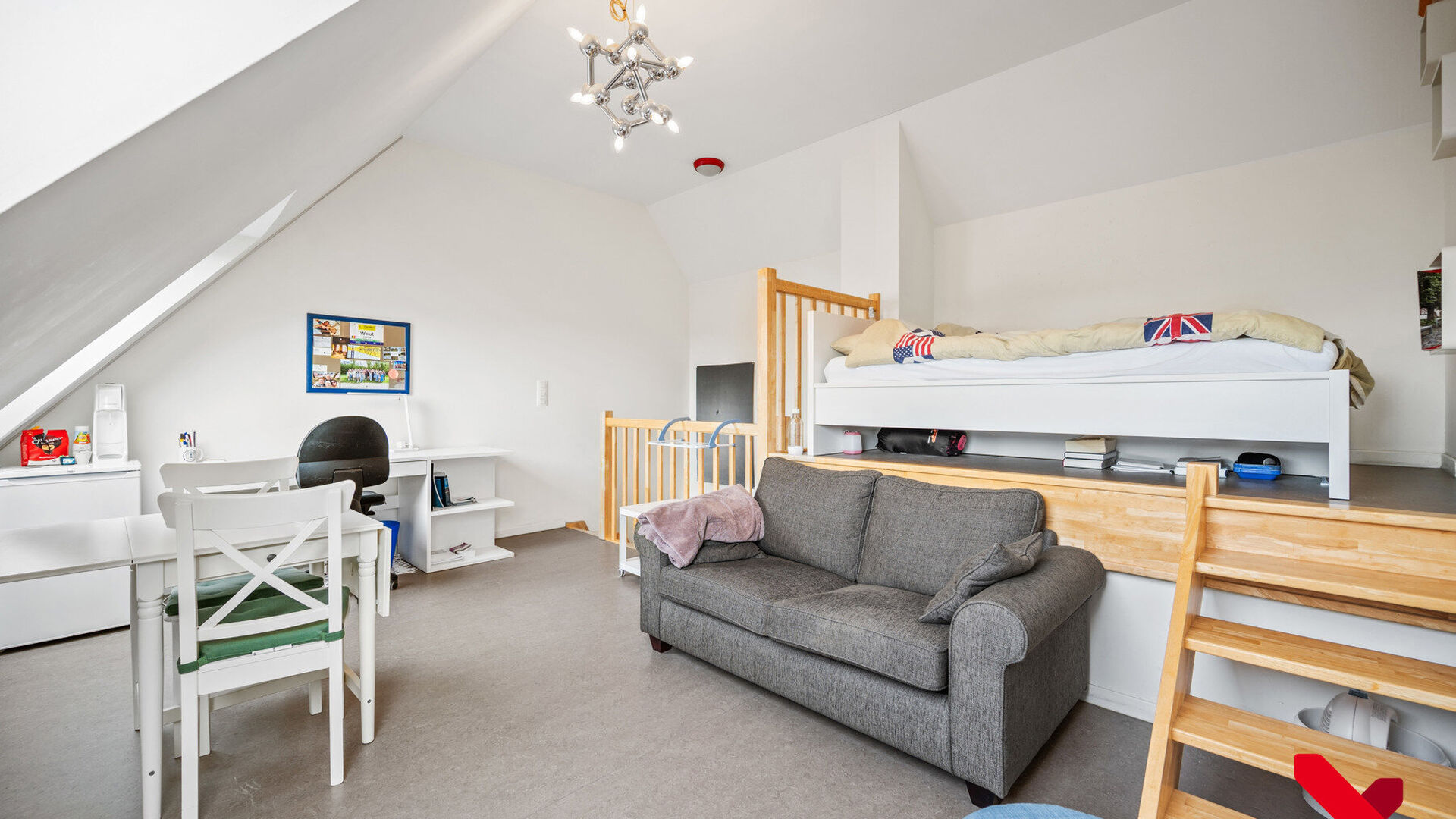 Studio à vendre à Leuven