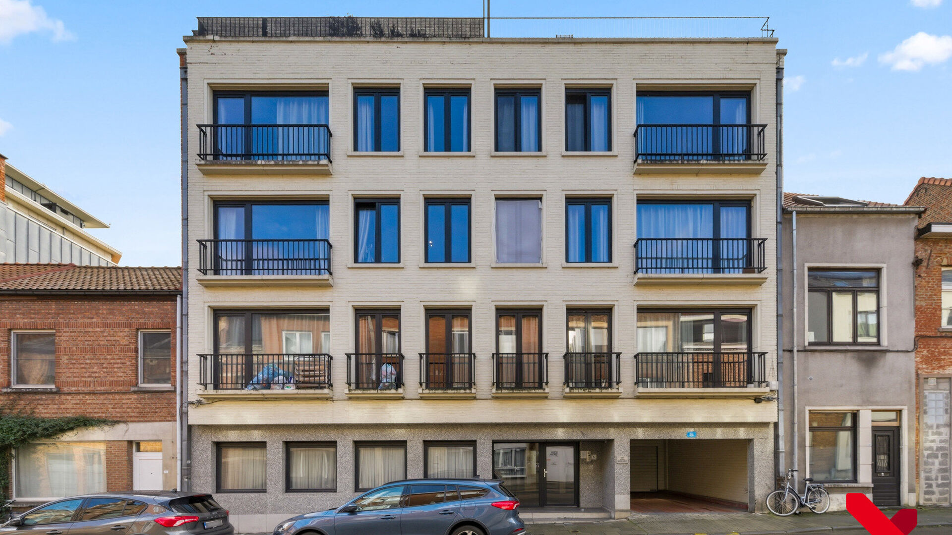 Studio &agrave; vendre &agrave; Leuven