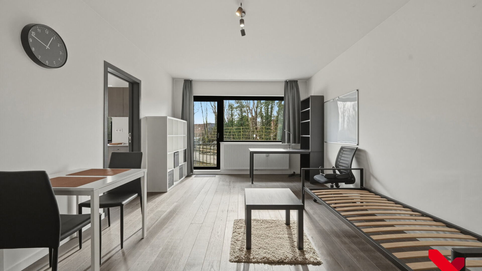 Studio &agrave; vendre &agrave; Leuven