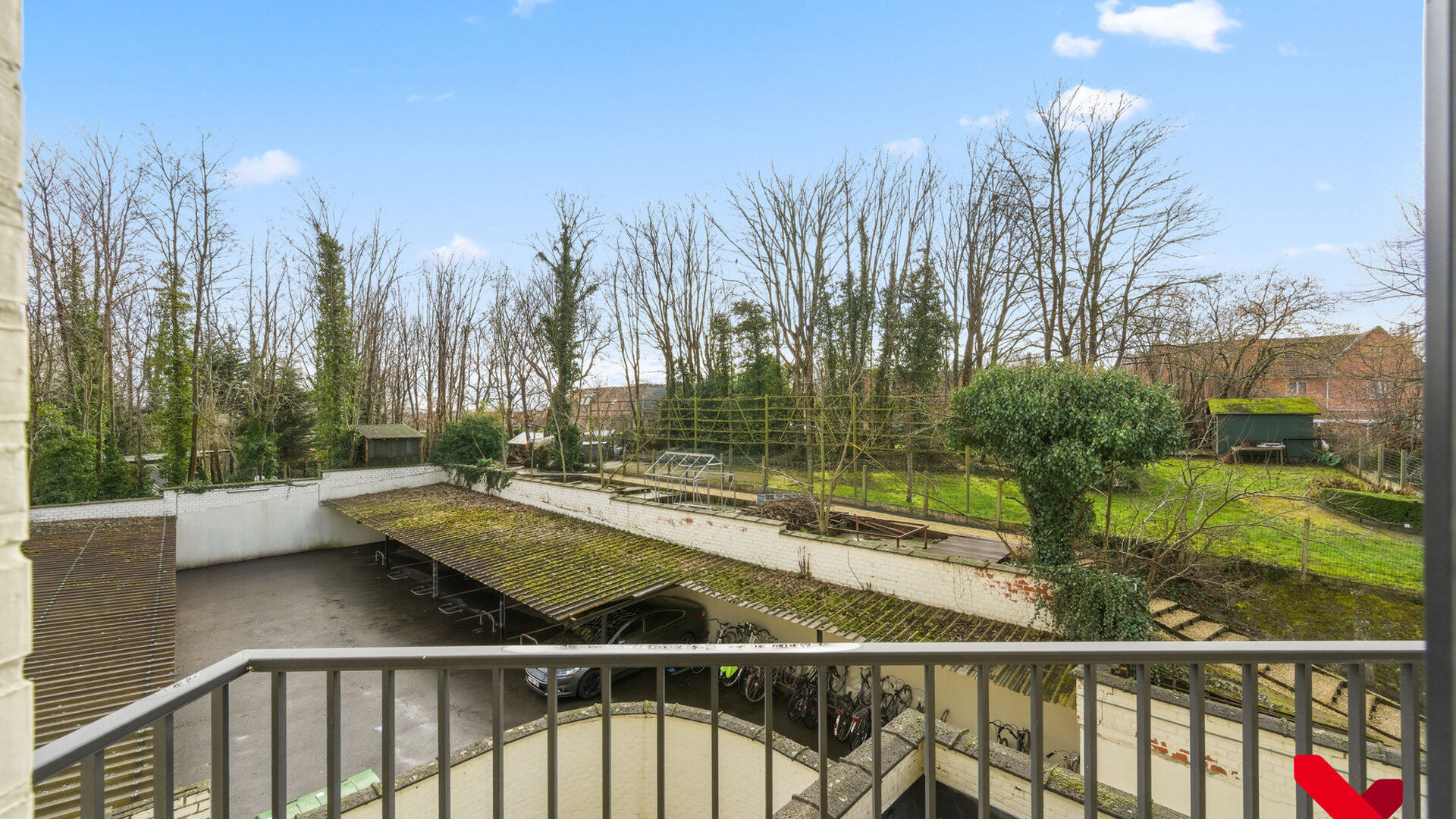 Studio &agrave; vendre &agrave; Leuven