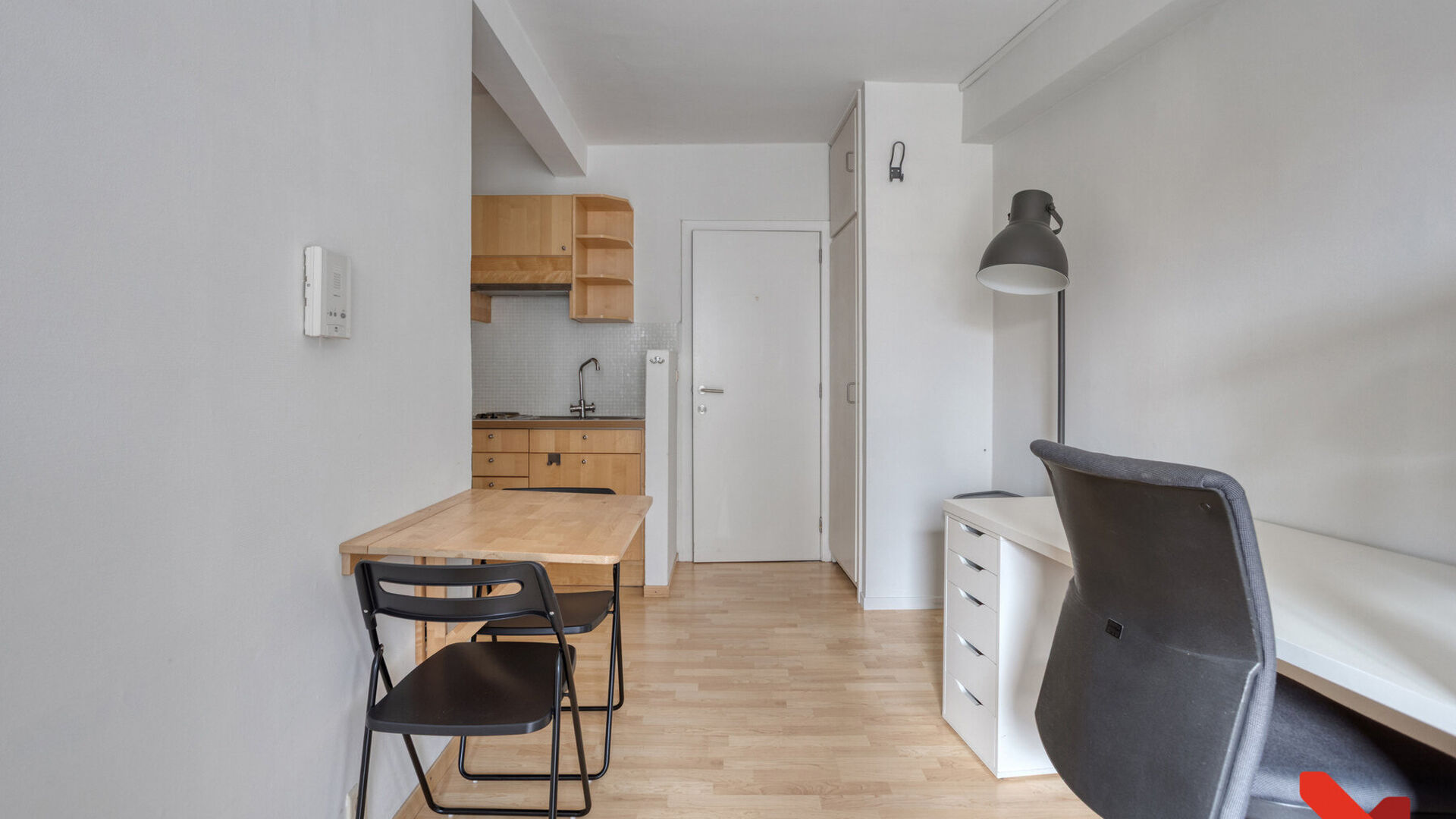 Studio &agrave; vendre &agrave; Leuven