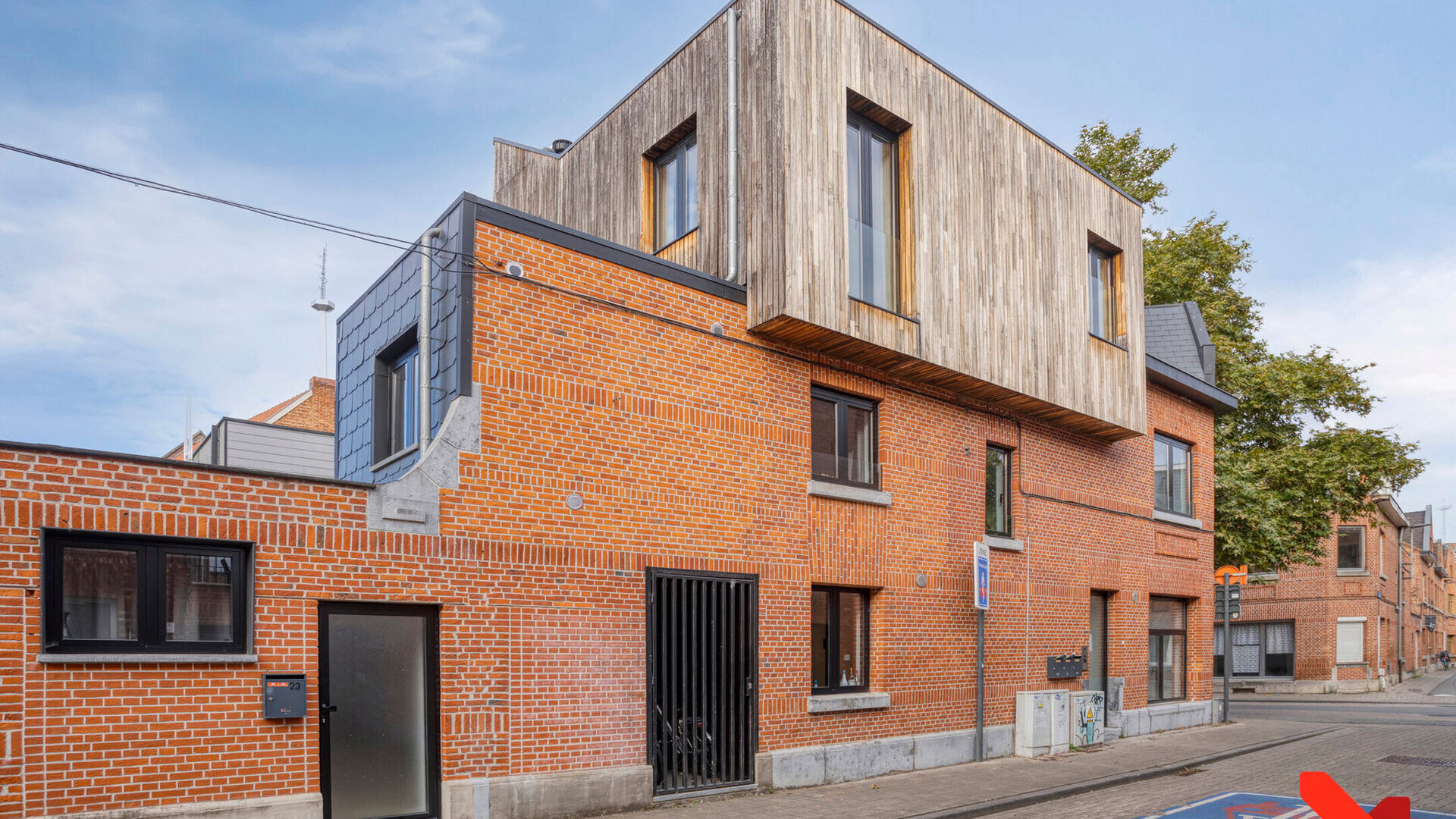 Studio &agrave; vendre &agrave; Leuven