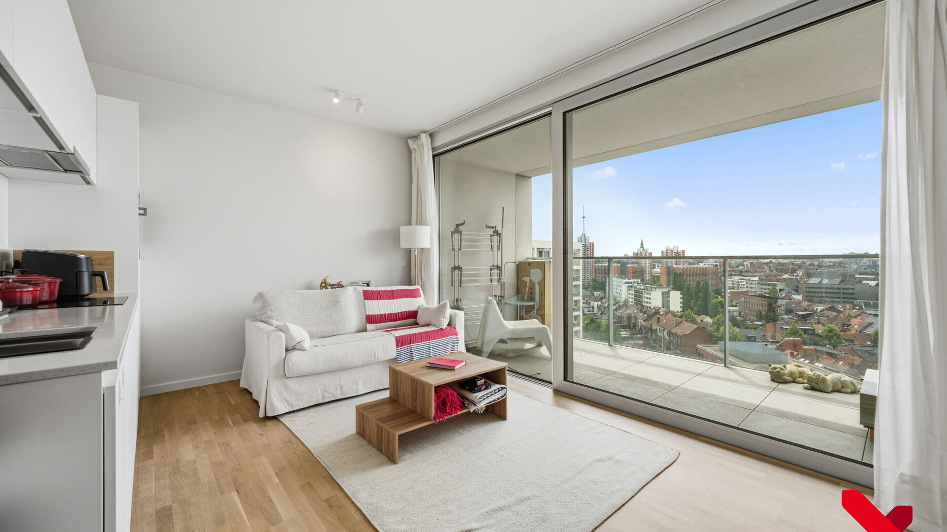 Studio à vendre à Leuven