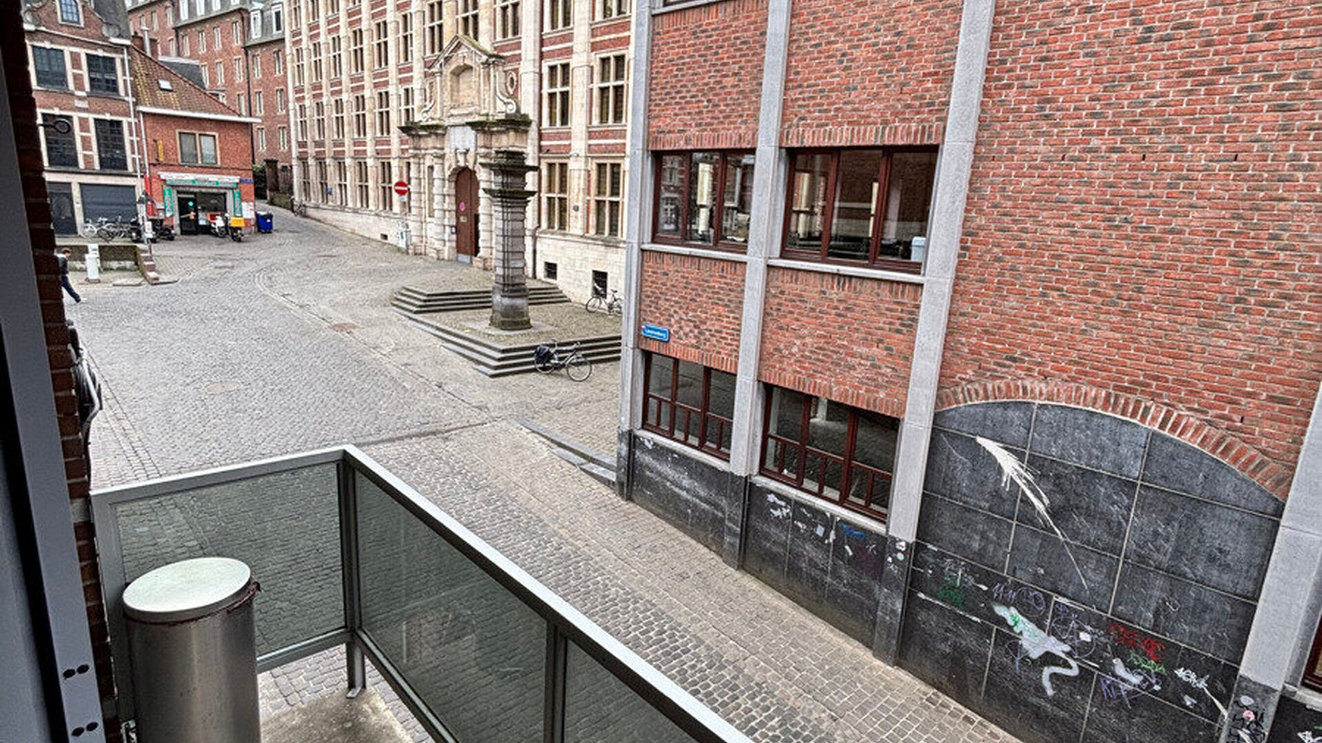 Studio for rent in Leuven