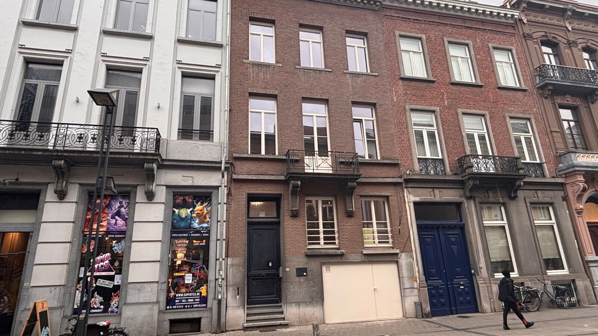Studio te huur in Leuven