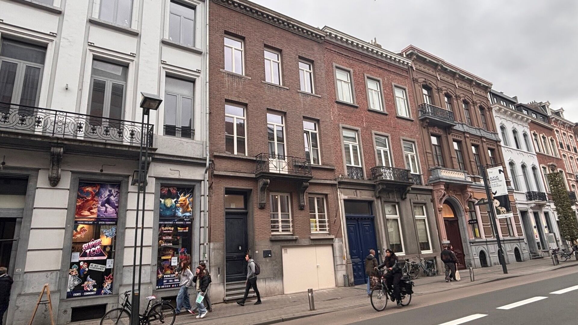 Studio te huur in Leuven