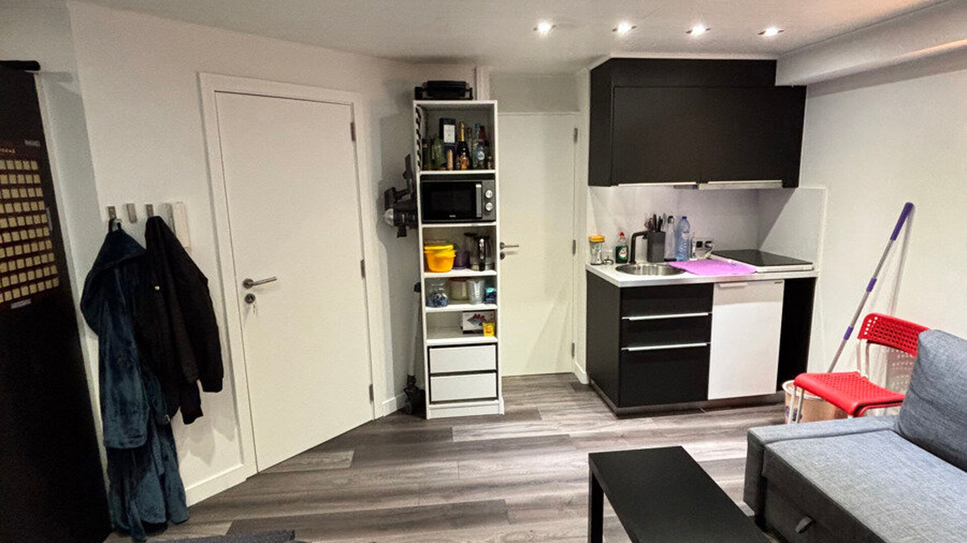 Studio te huur in Leuven