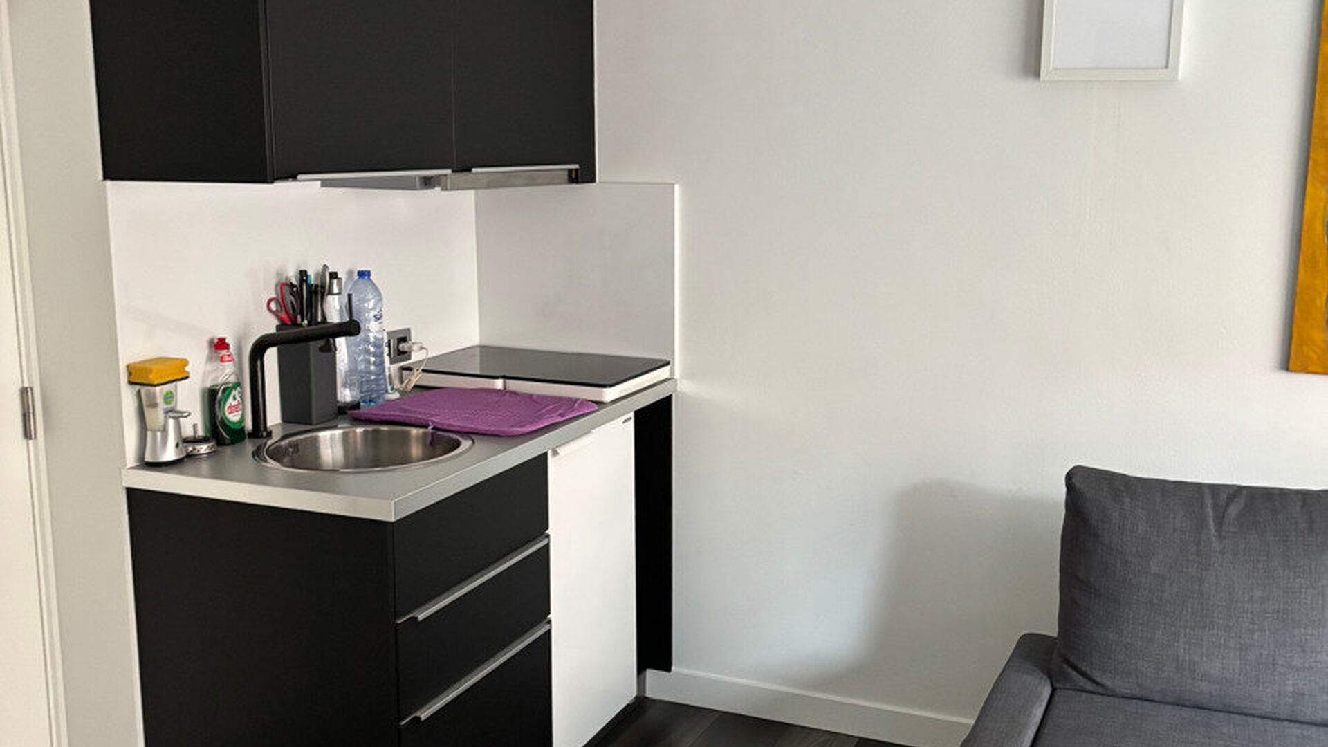 Studio te huur in Leuven