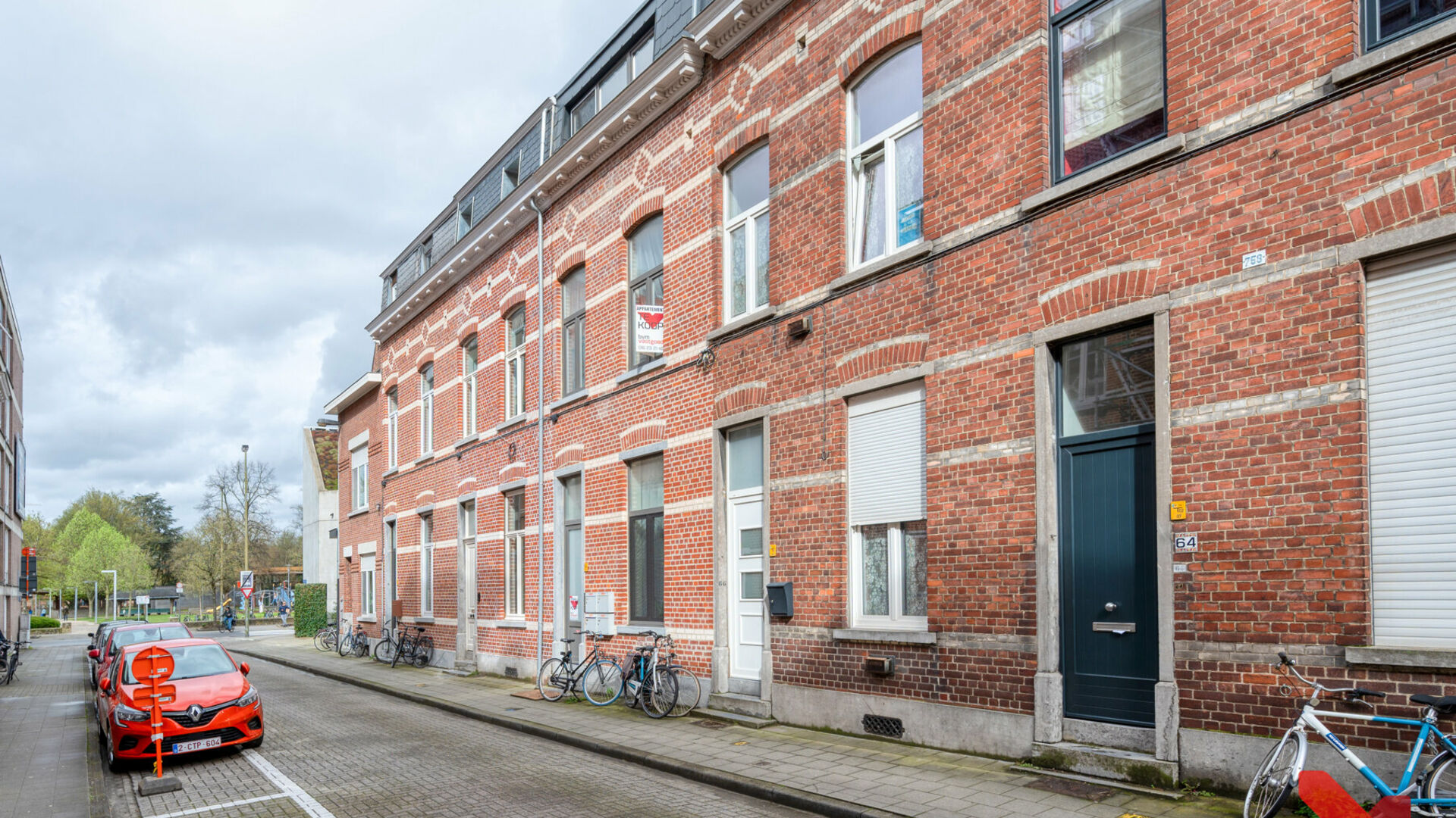 Studio te koop in Leuven